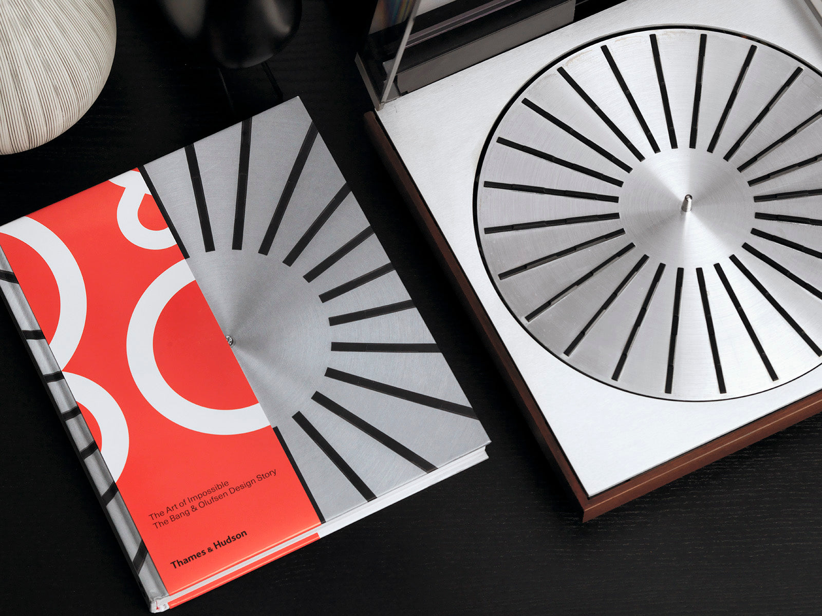 FUNCTION FOLLOWS FORM: BANG & OLUFSEN DESIGN CLASSICS