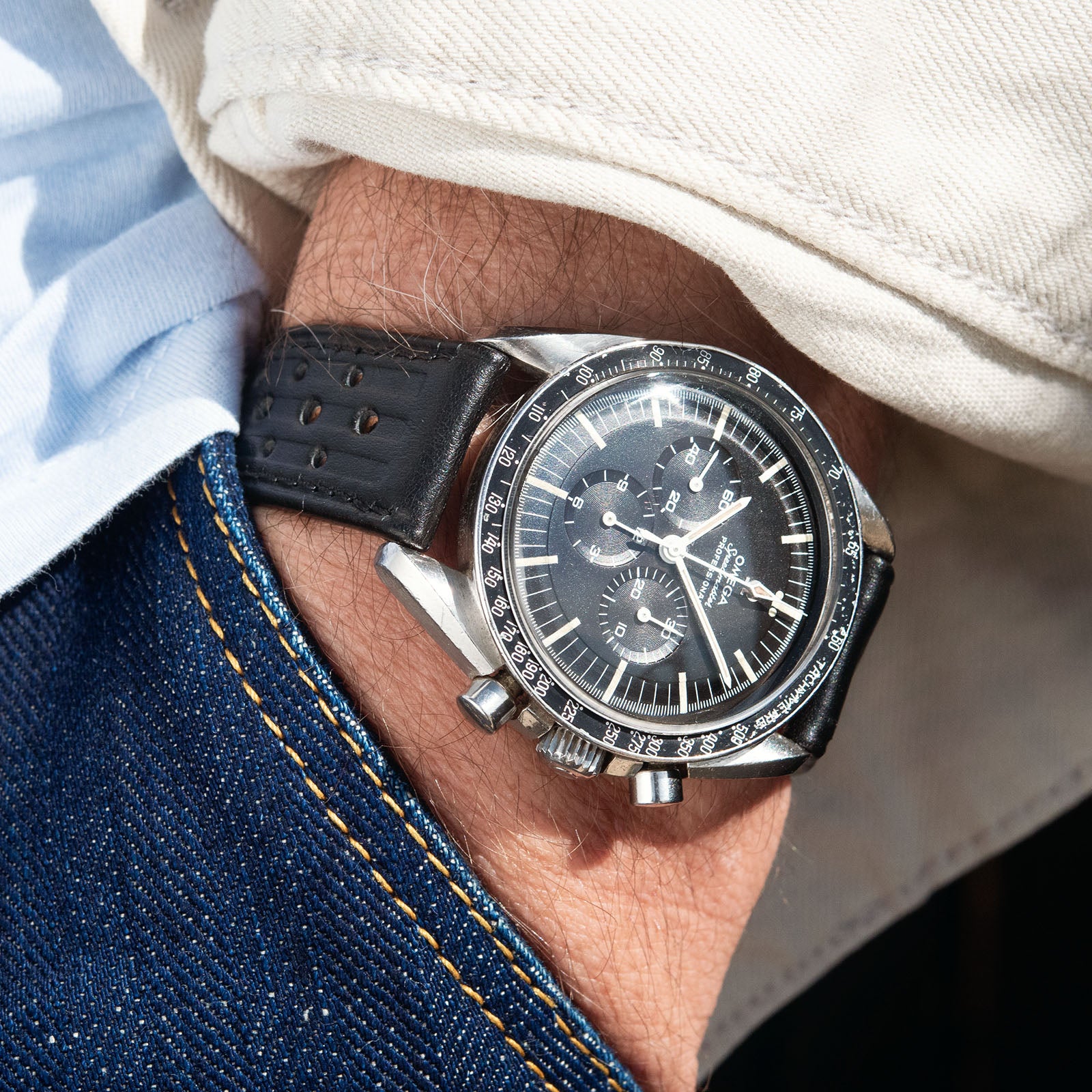 THE ORIGINALS: MADE LIKE BACK THEN – WEAR LIKE TODAY