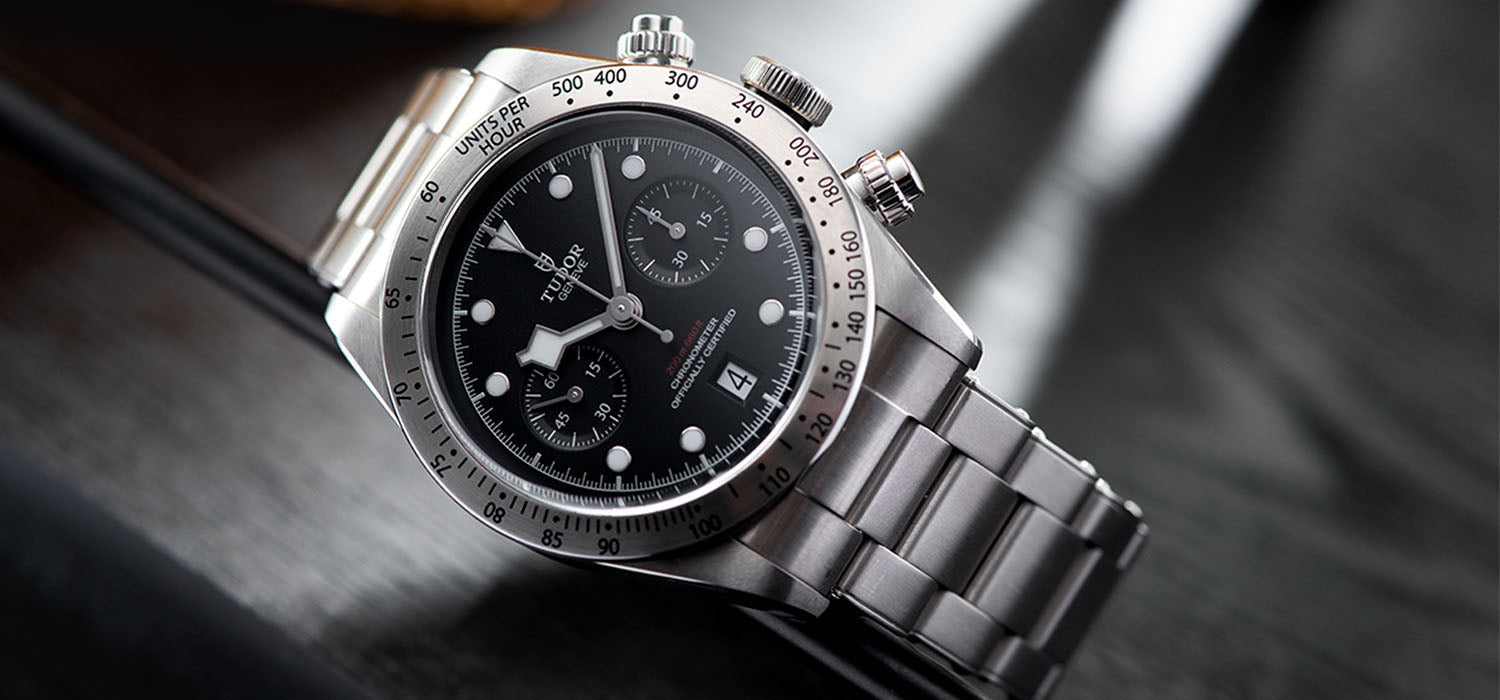 Strap Guide - Tudor Black Bay Chronograph m79350-0004