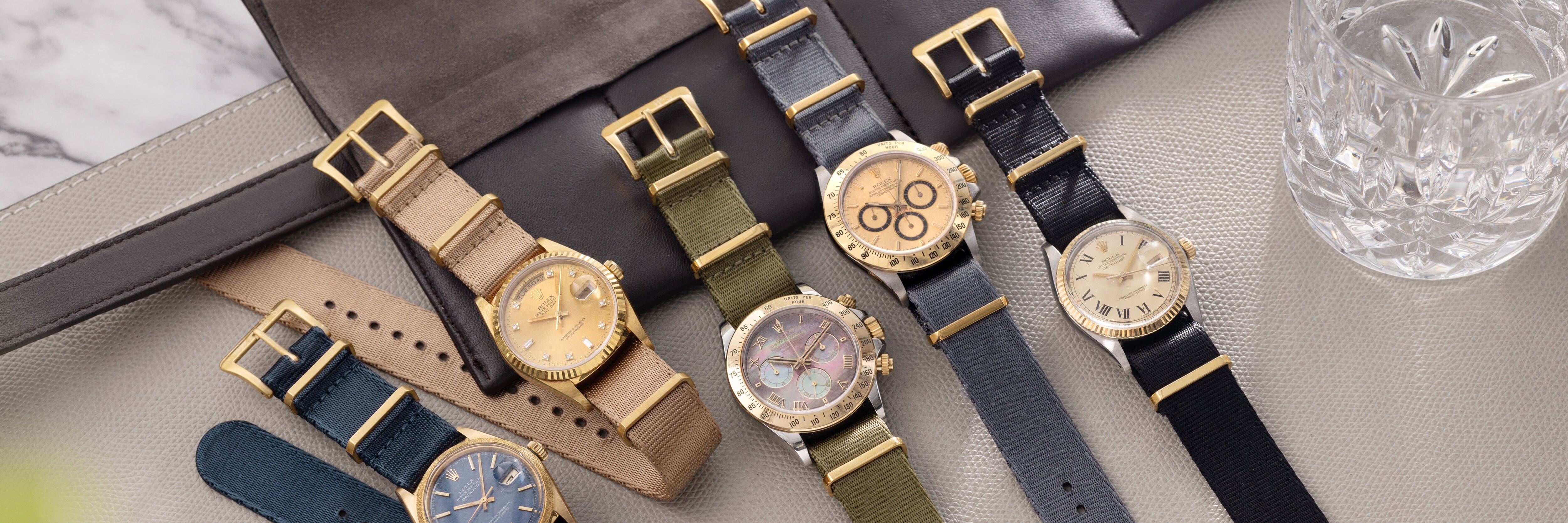 Deluxe Nylon Single Pass - Gold Collection
