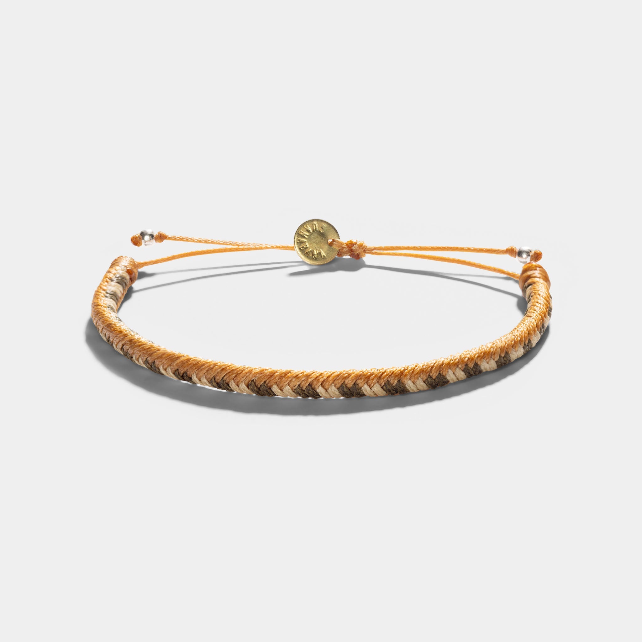 Guanabana Woven Bracelet – Earth