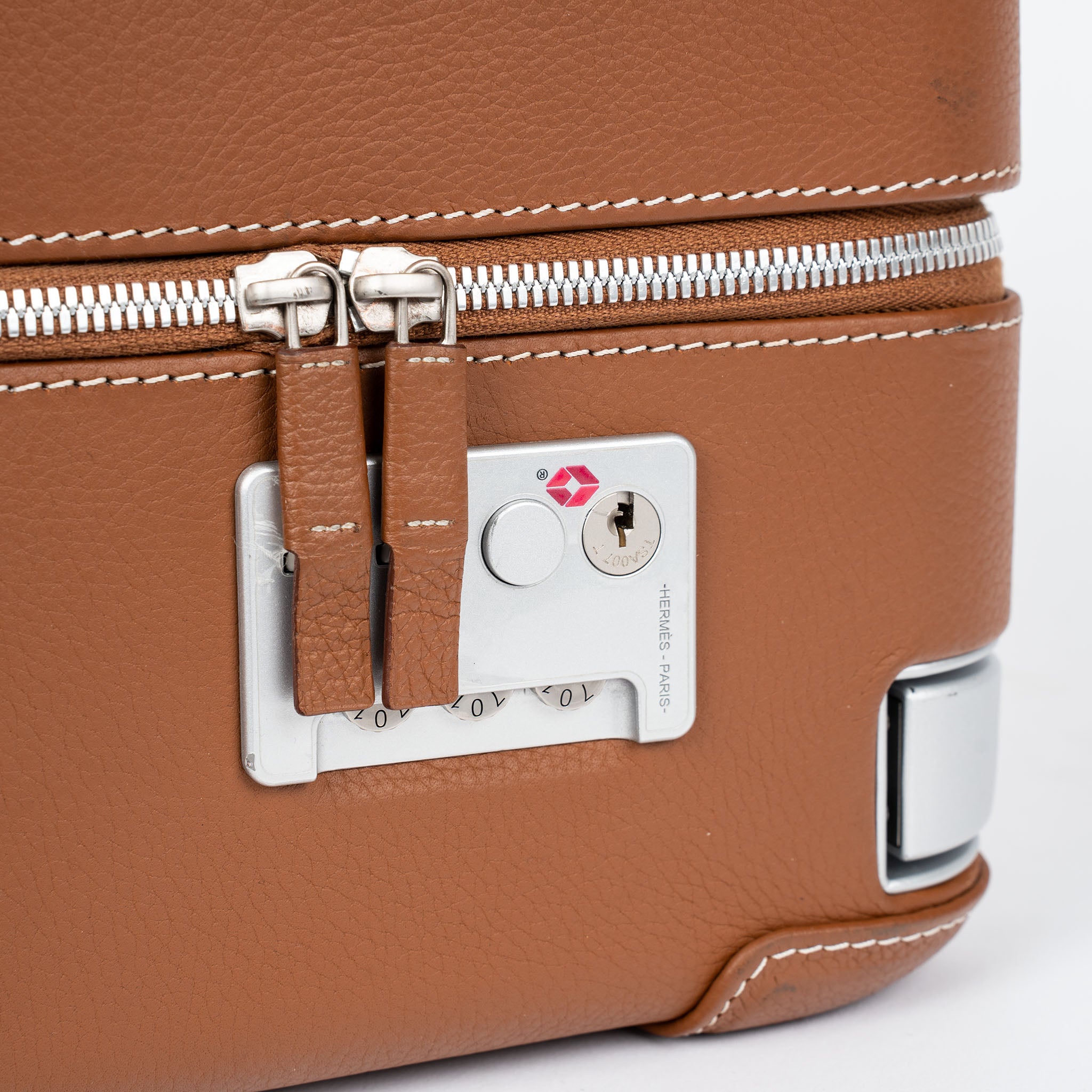 Hermes R.M.S Cabin Suitcase