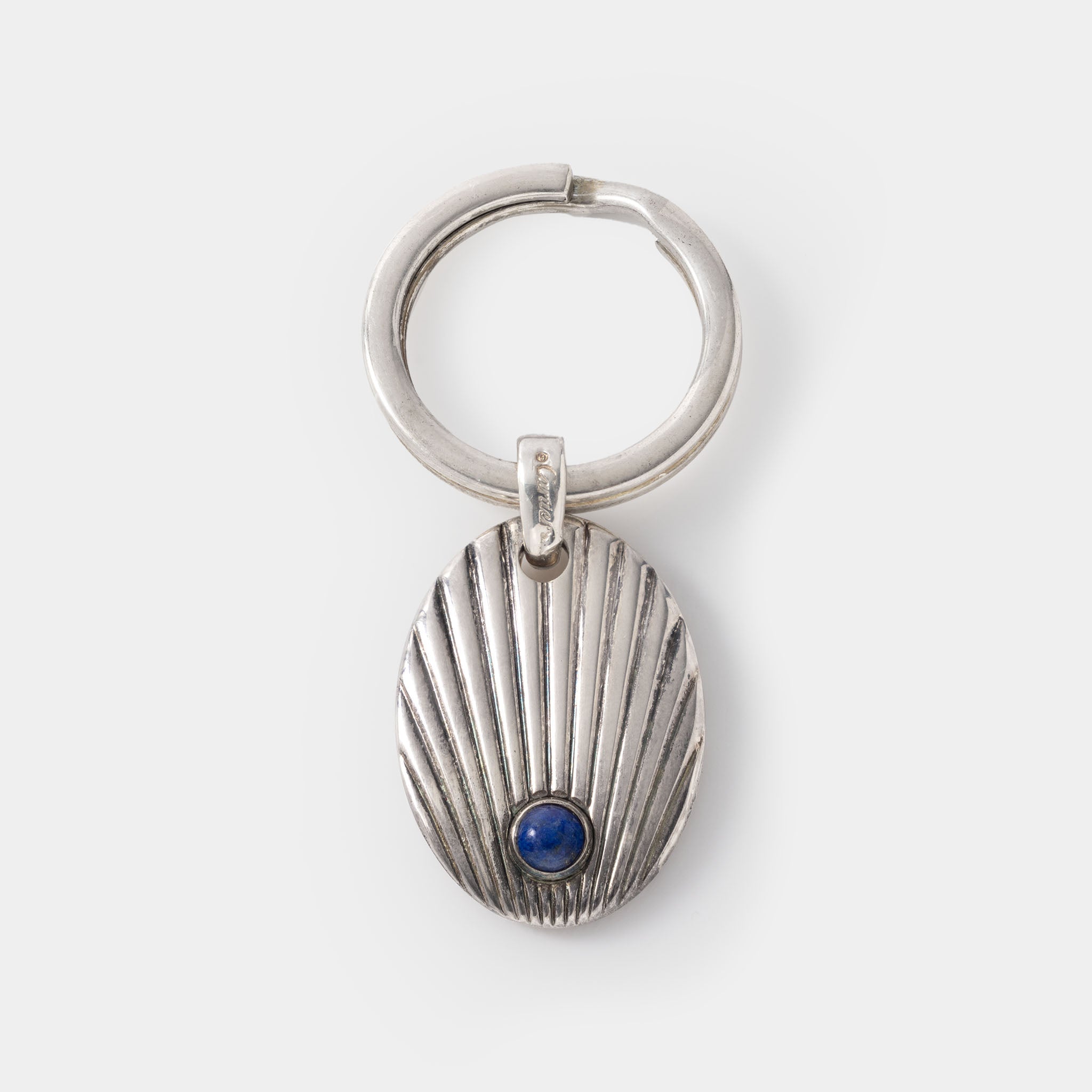 Cartier Key ring in sterling silver 925