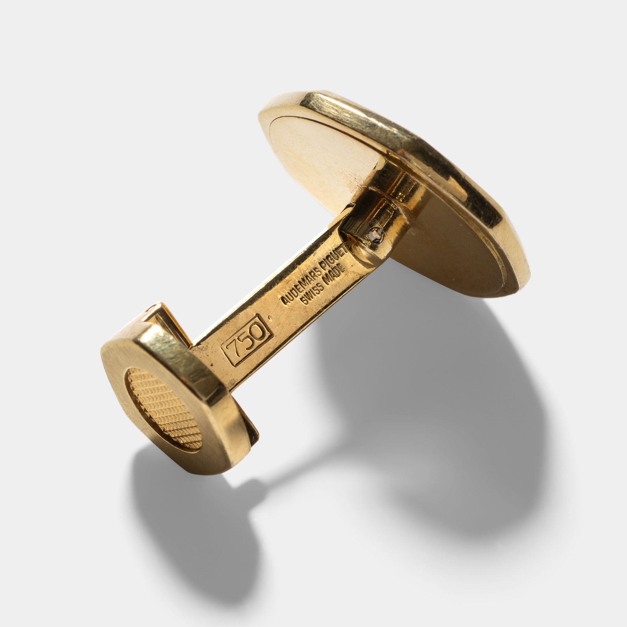 Audemars Piguet Royal Oak 18 kt gold Cuff links