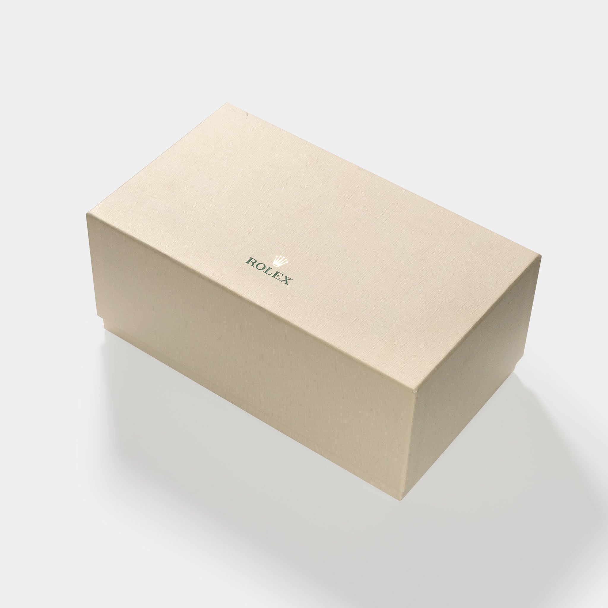 Rolex blue canvas Toiletery bag