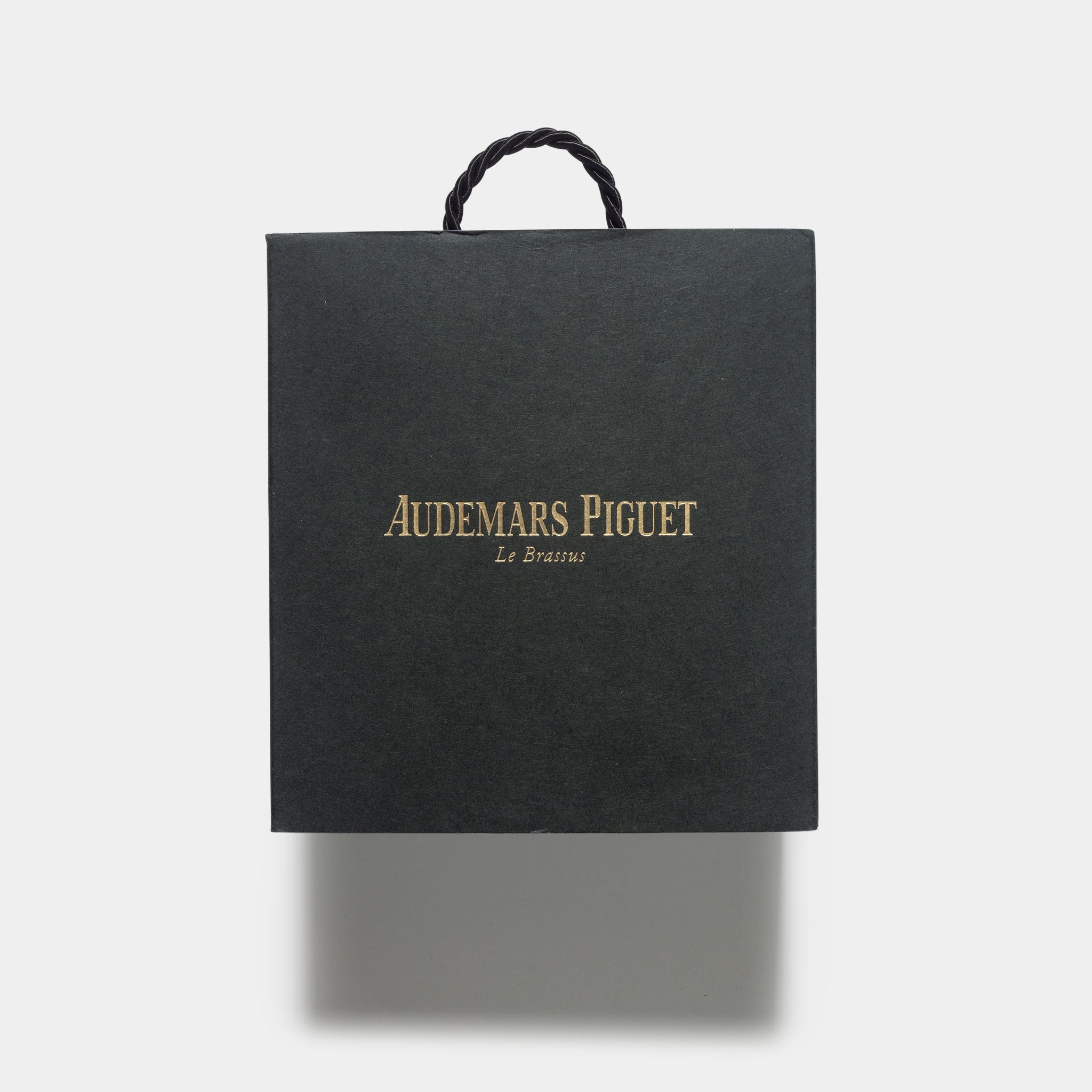 Audemars Piguet x Xoopar Boy Black wireless Bluetooth speaker