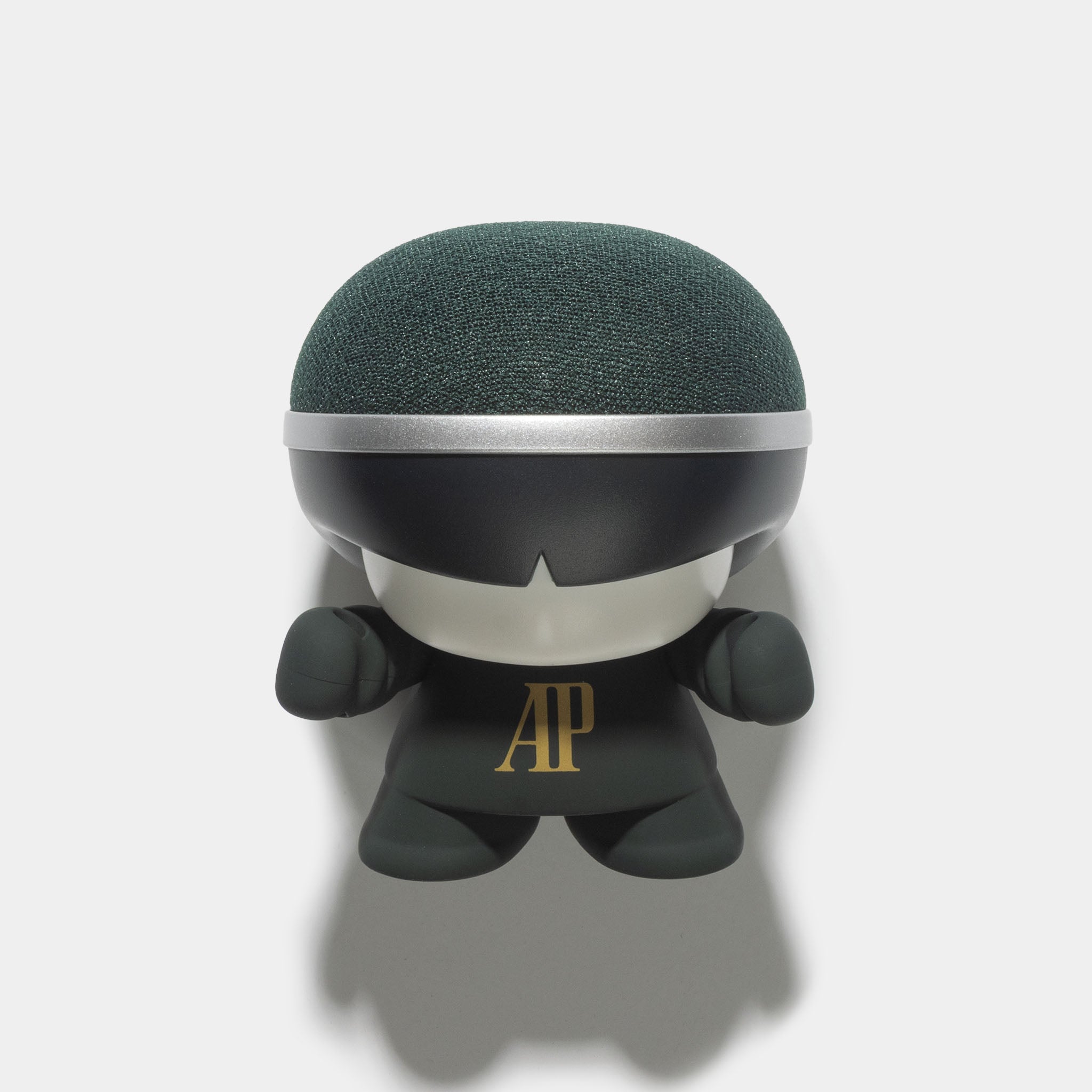 Audemars Piguet x Xoopar Boy Black wireless Bluetooth speaker