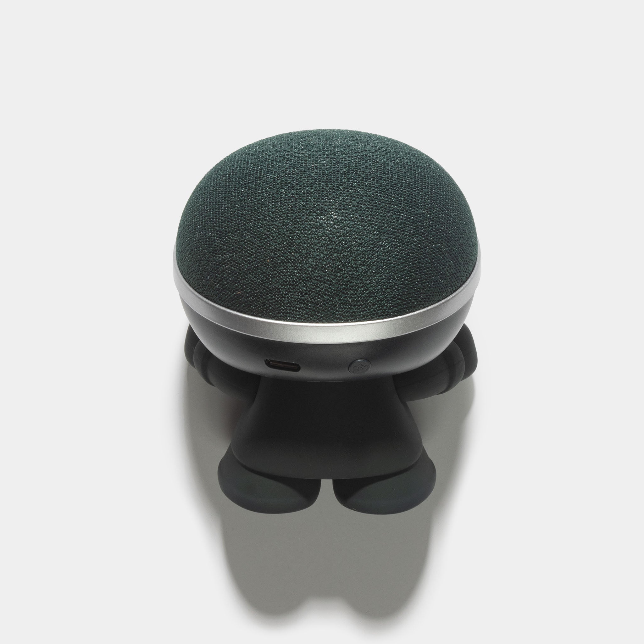 Audemars Piguet x Xoopar Boy Black wireless Bluetooth speaker