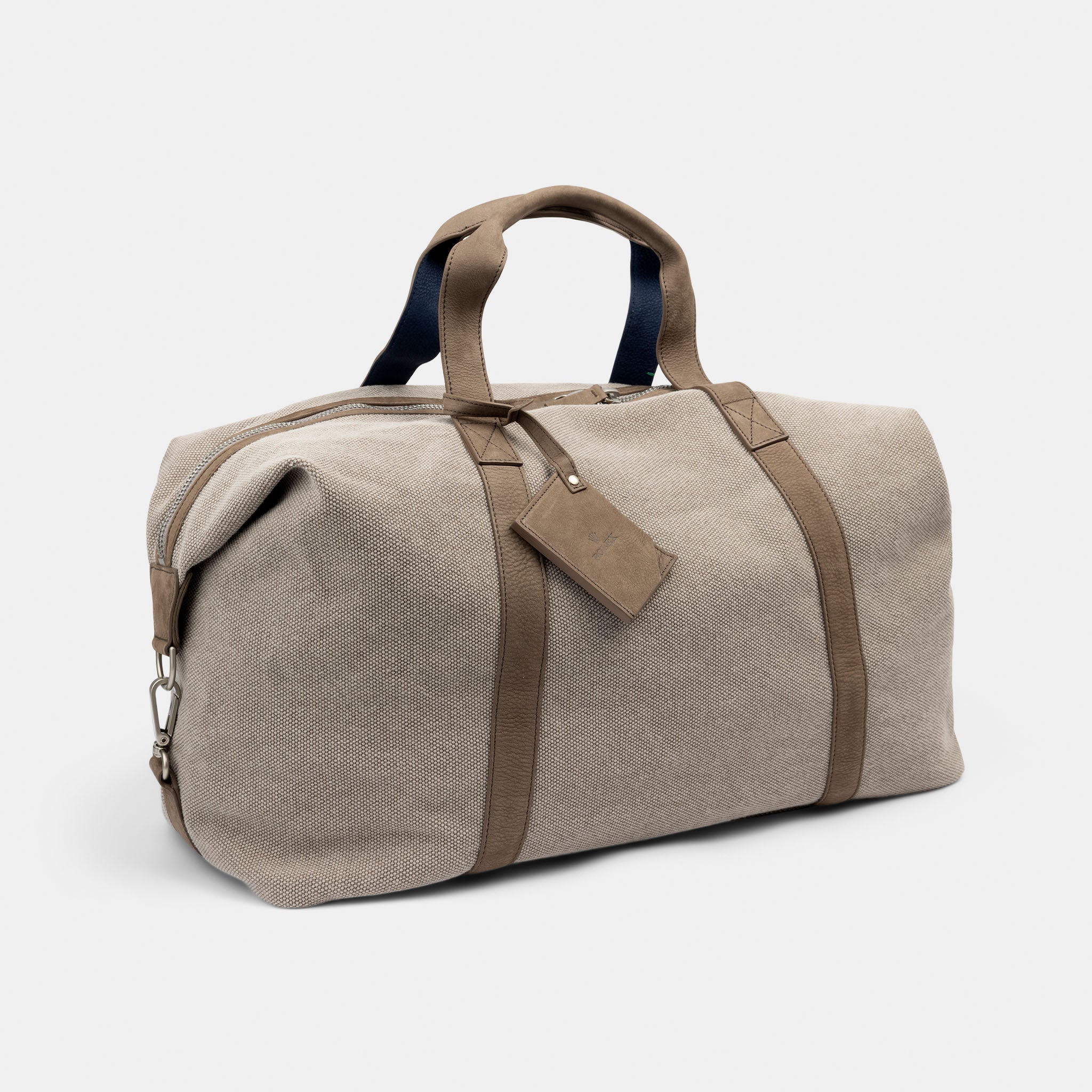 Rolex Taupe Coloured Travel Bag - 52cm