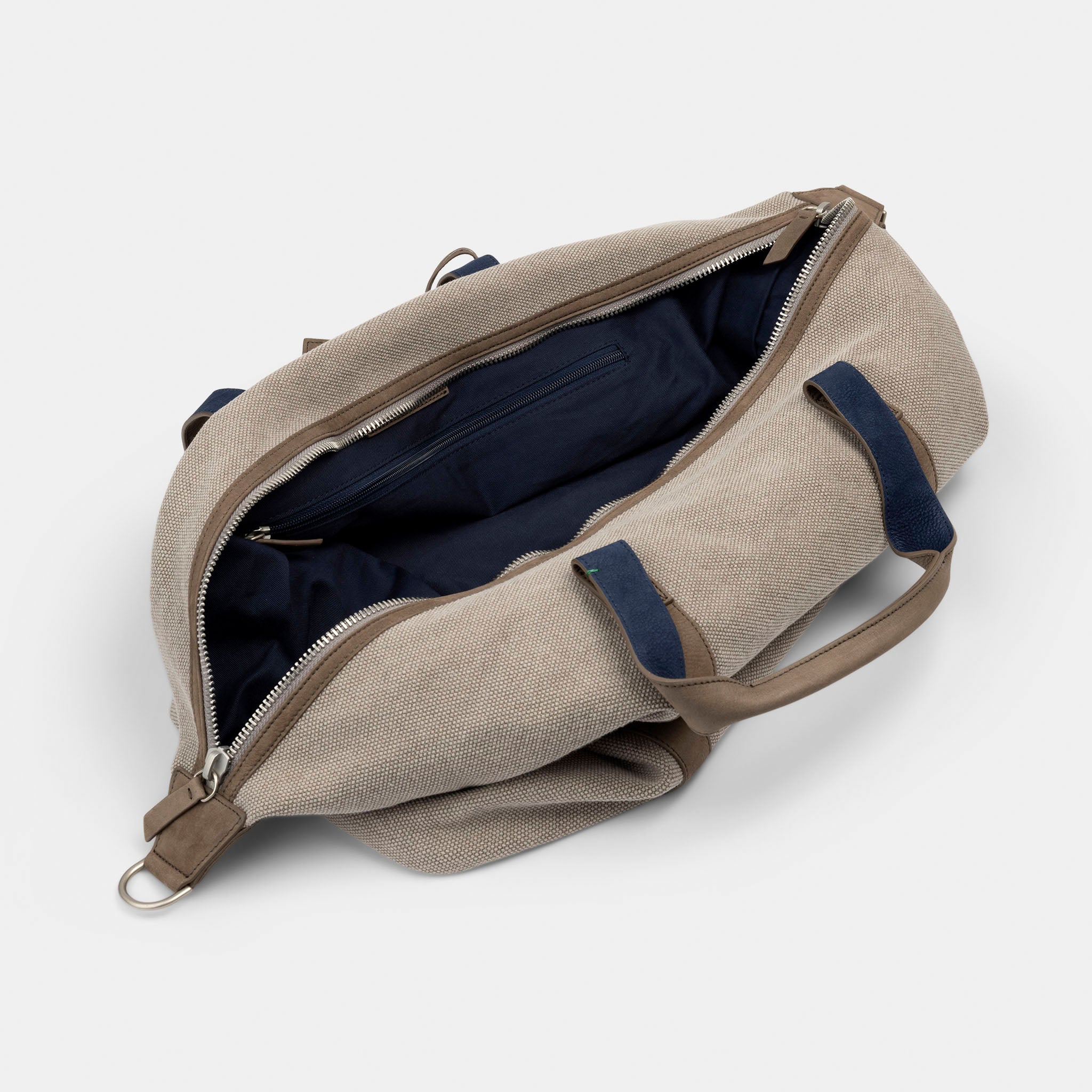 Rolex Taupe Coloured Travel Bag - 52cm