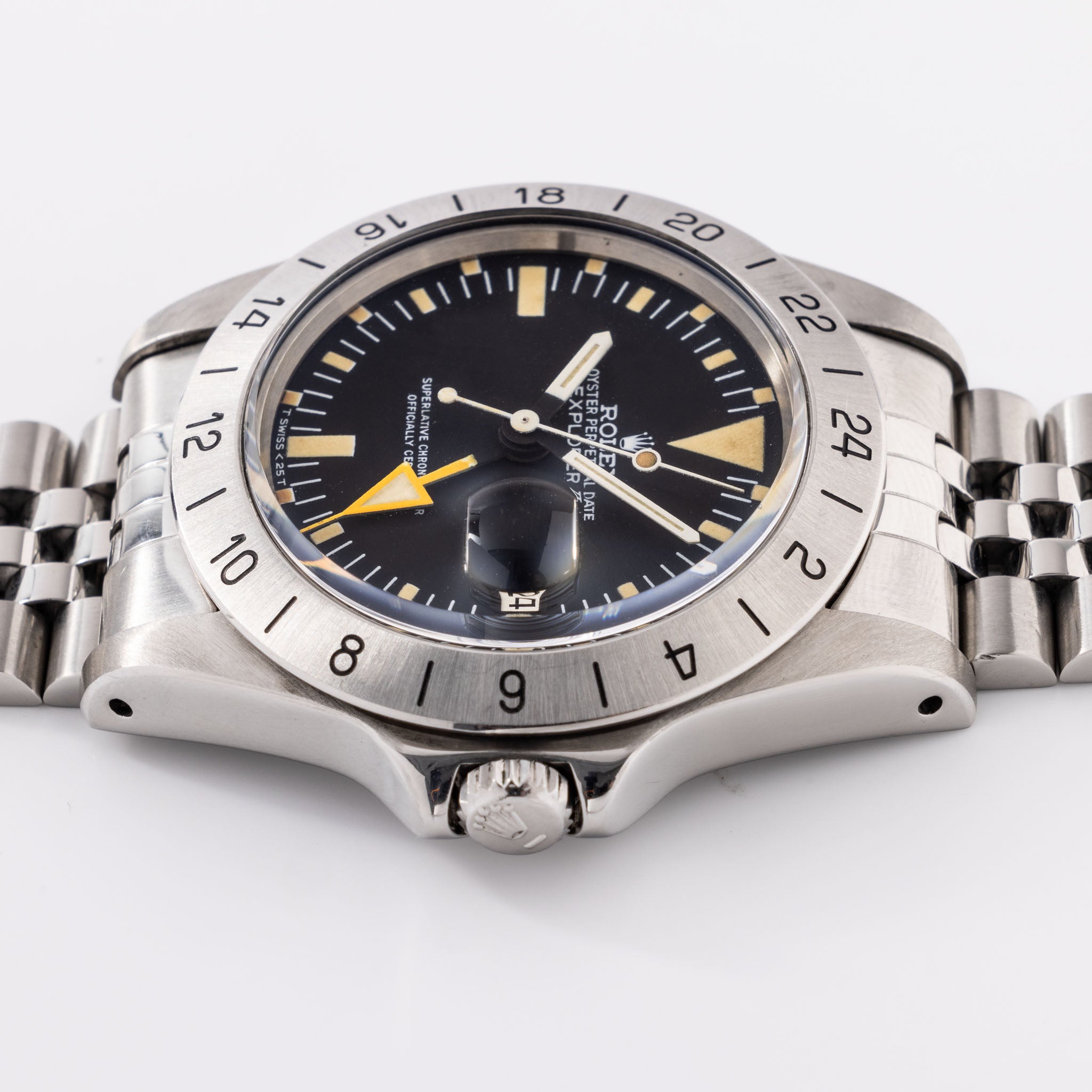 Rolex Explorer 2 ref. 1655 Mk4 Dial