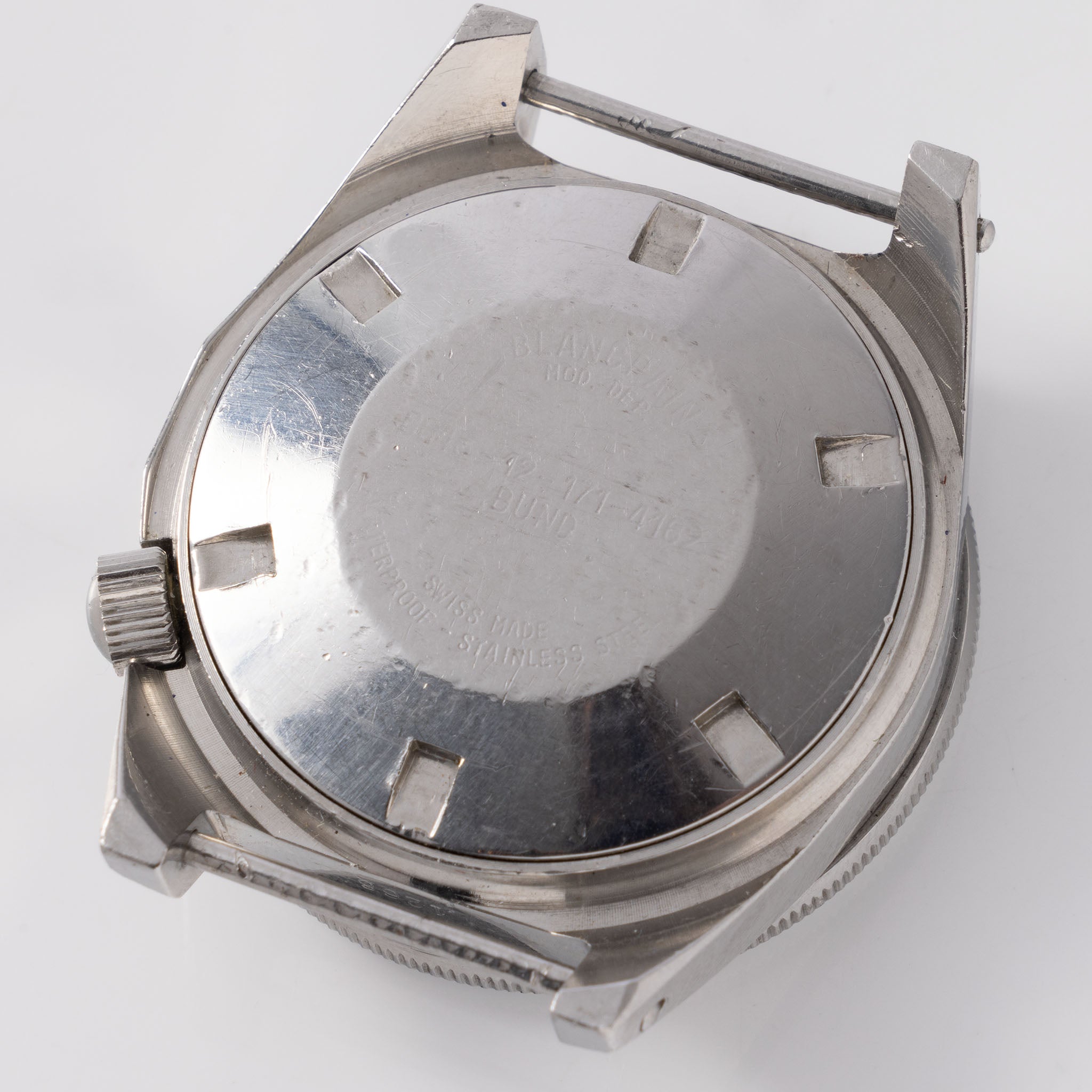 Blancpain Fifty Fathoms 3H Bundeswehr
