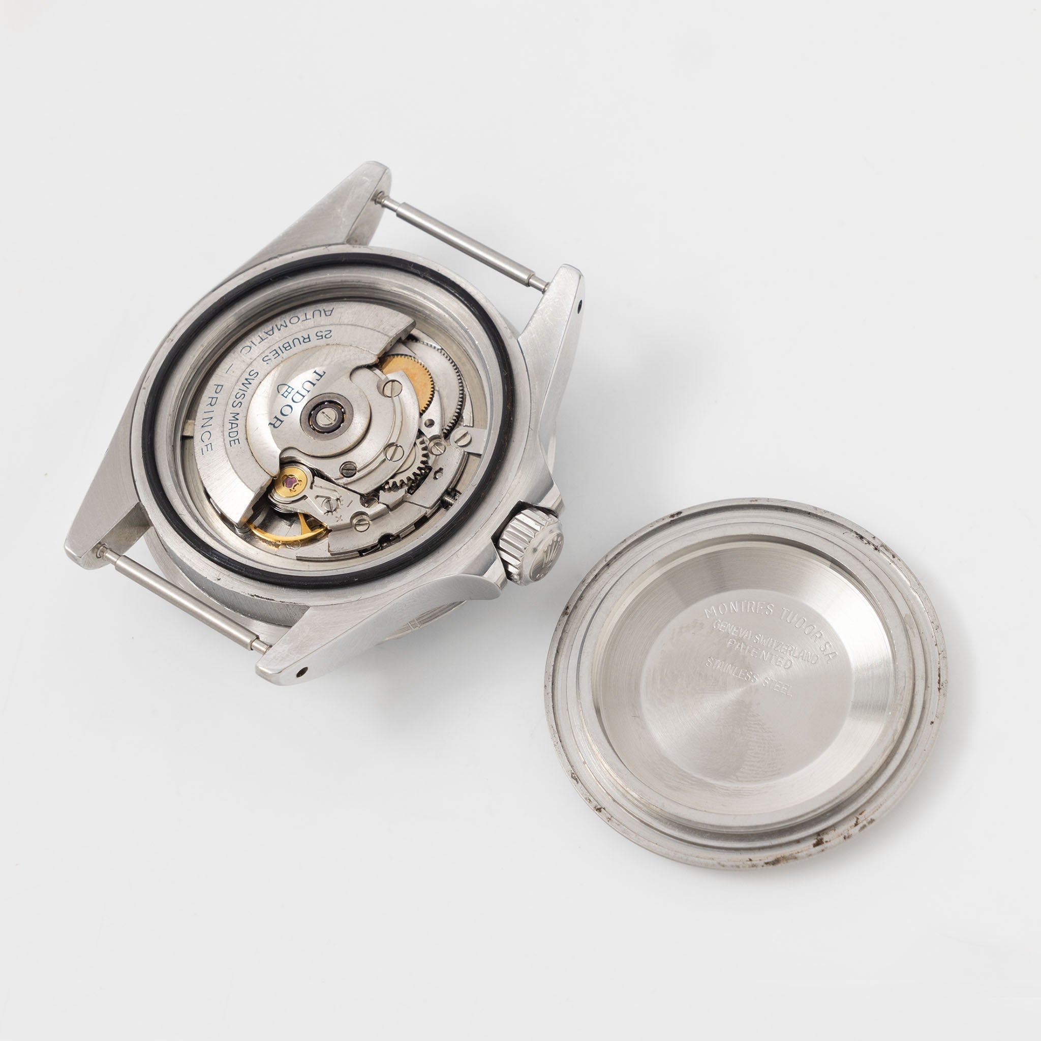 Tudor Submariner Snowflake Blue dial Ref. 9411/0