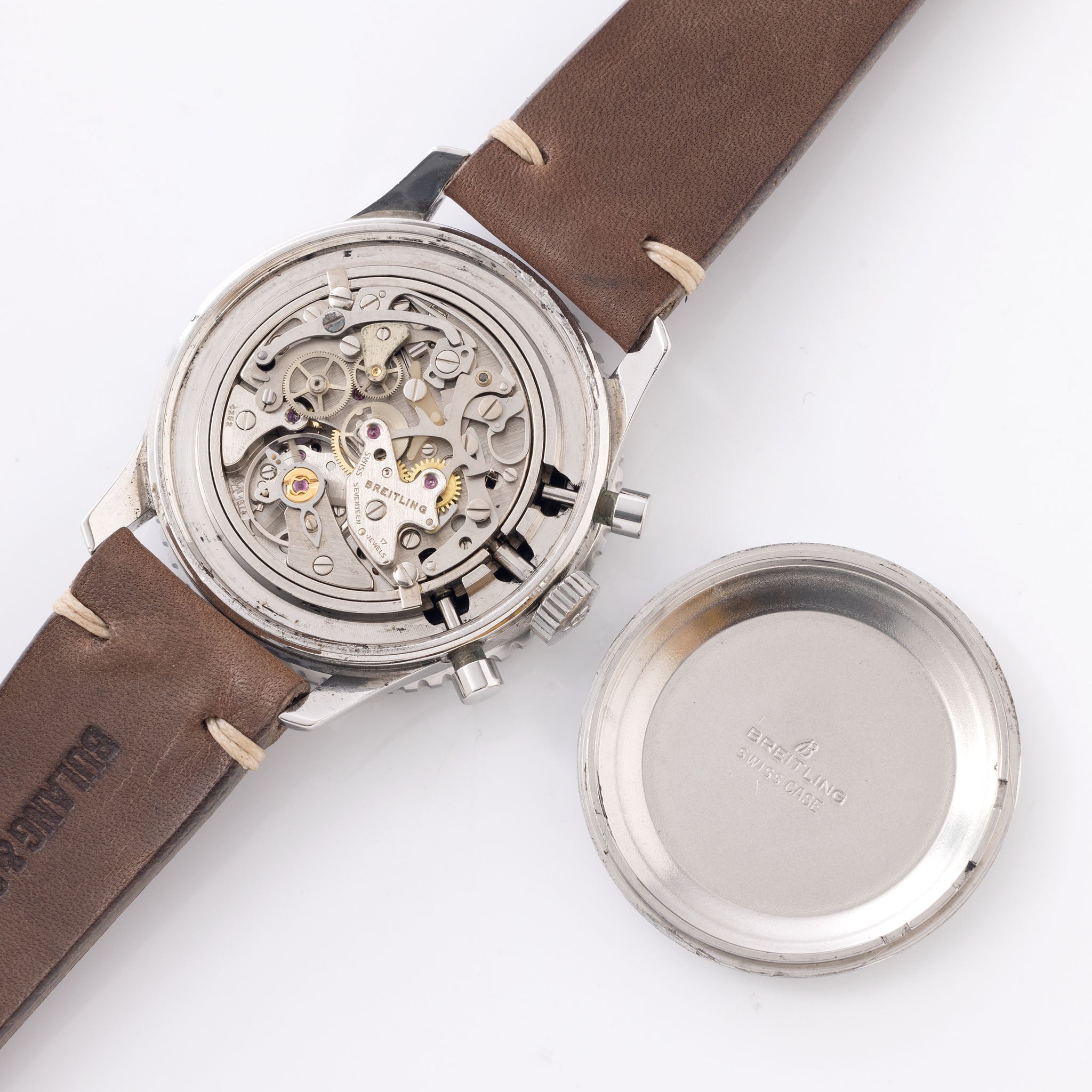 Breitling Navitimer ref. 81600 Chronograph