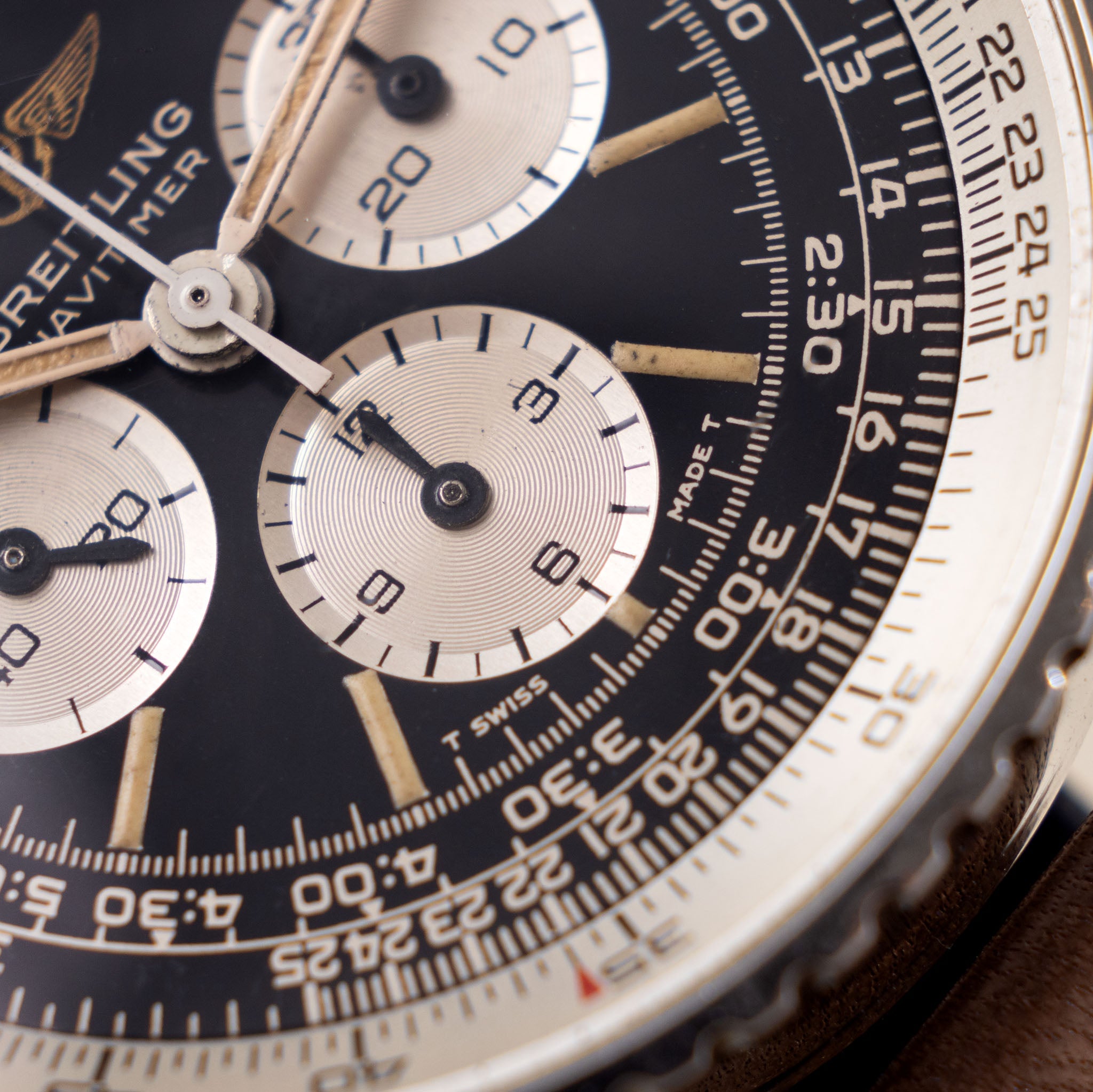 Breitling Navitimer ref. 81600 Chronograph
