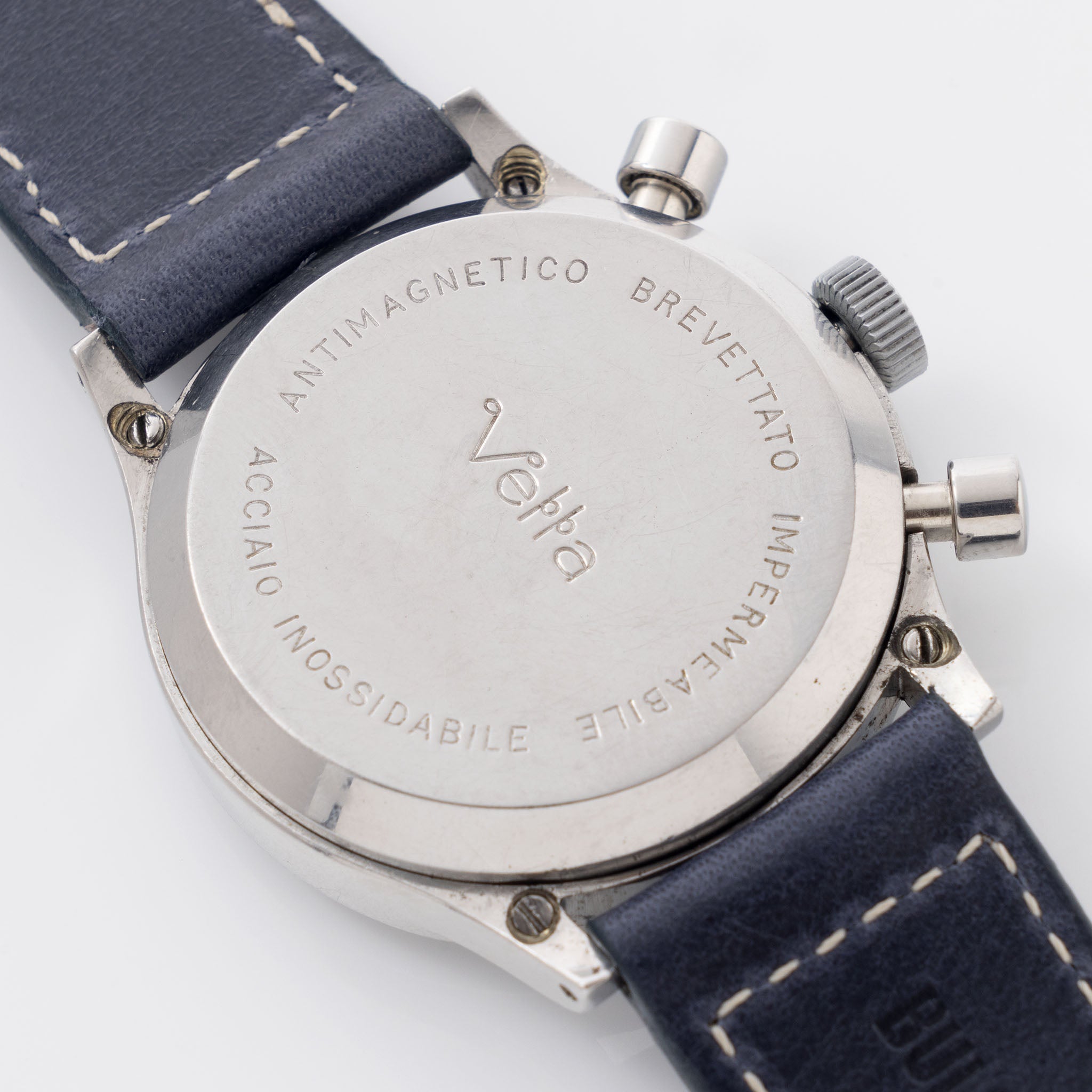 Vetta Oversized Chronograph Two-Tone Telemeter Dial First Series
