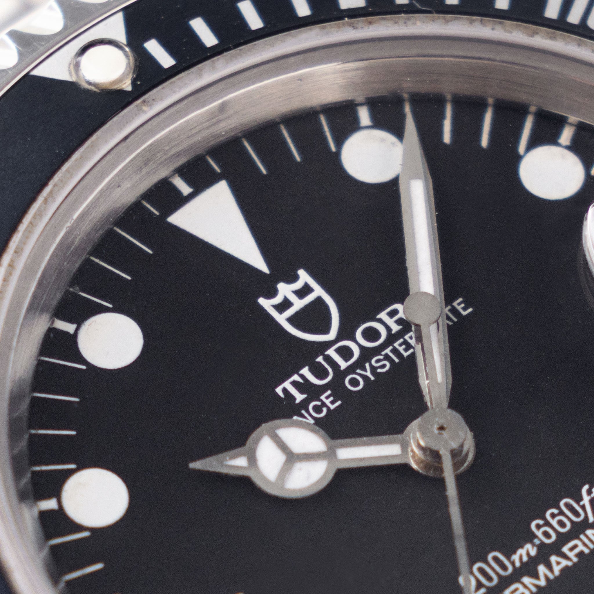 Tudor Submariner Ref. 79190 Black Dial Box and Service Papers