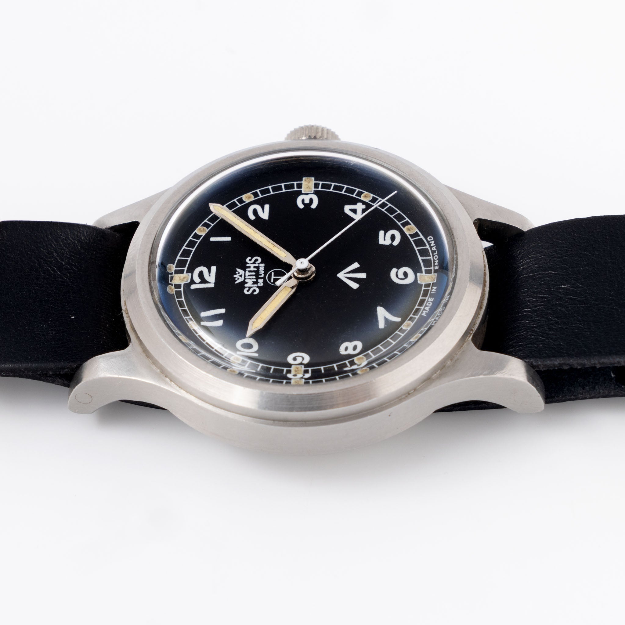 Smiths "Deluxe" ref 6B/542 Military Watch for the British RAF