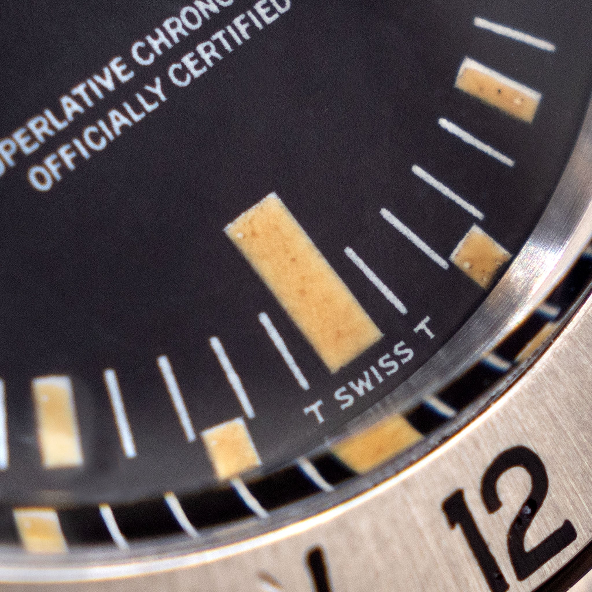 Rolex Explorer II 1655 Mk1 dial "Straight Hand" Box and Paper Set