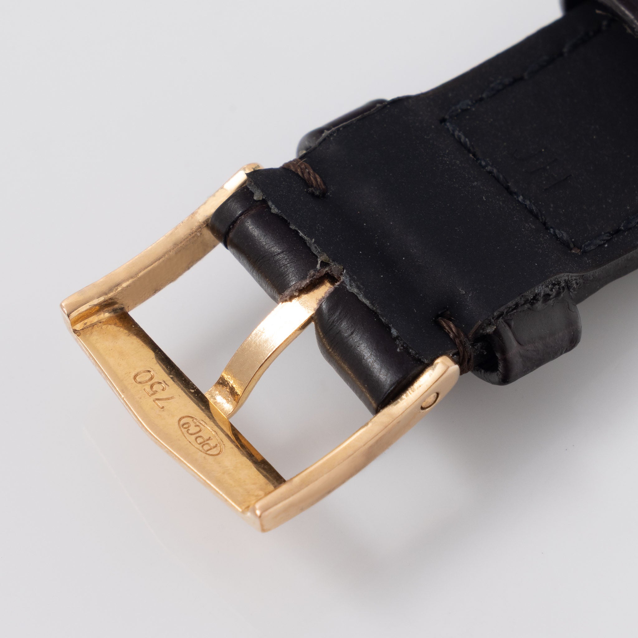 Patek Philippe Calatrava Silver Dial in 18K Rose Ref. 3796 Box and Certificate of Origin
