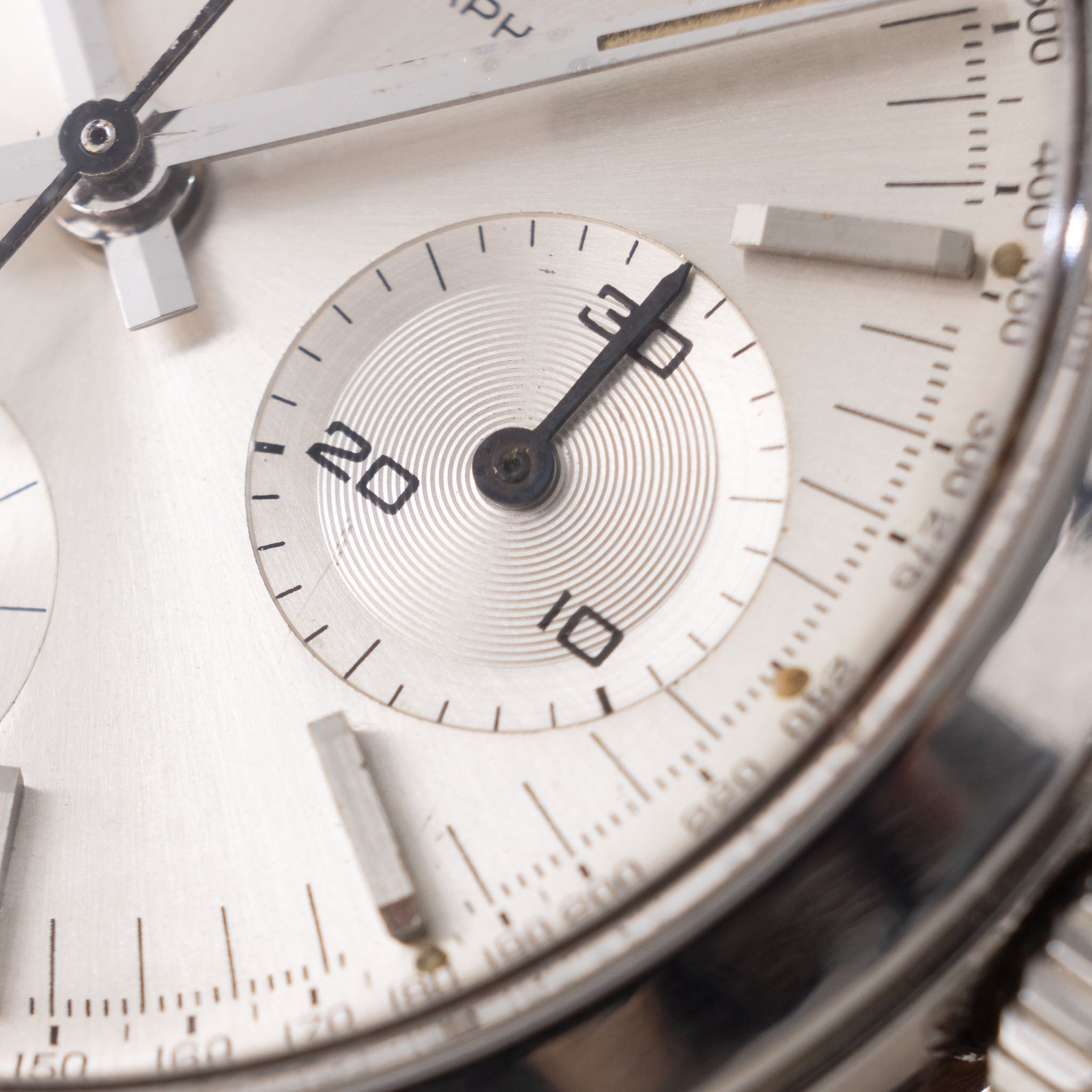 Rolex Chronograph "Pre-Daytona" 6238 Silver Dial