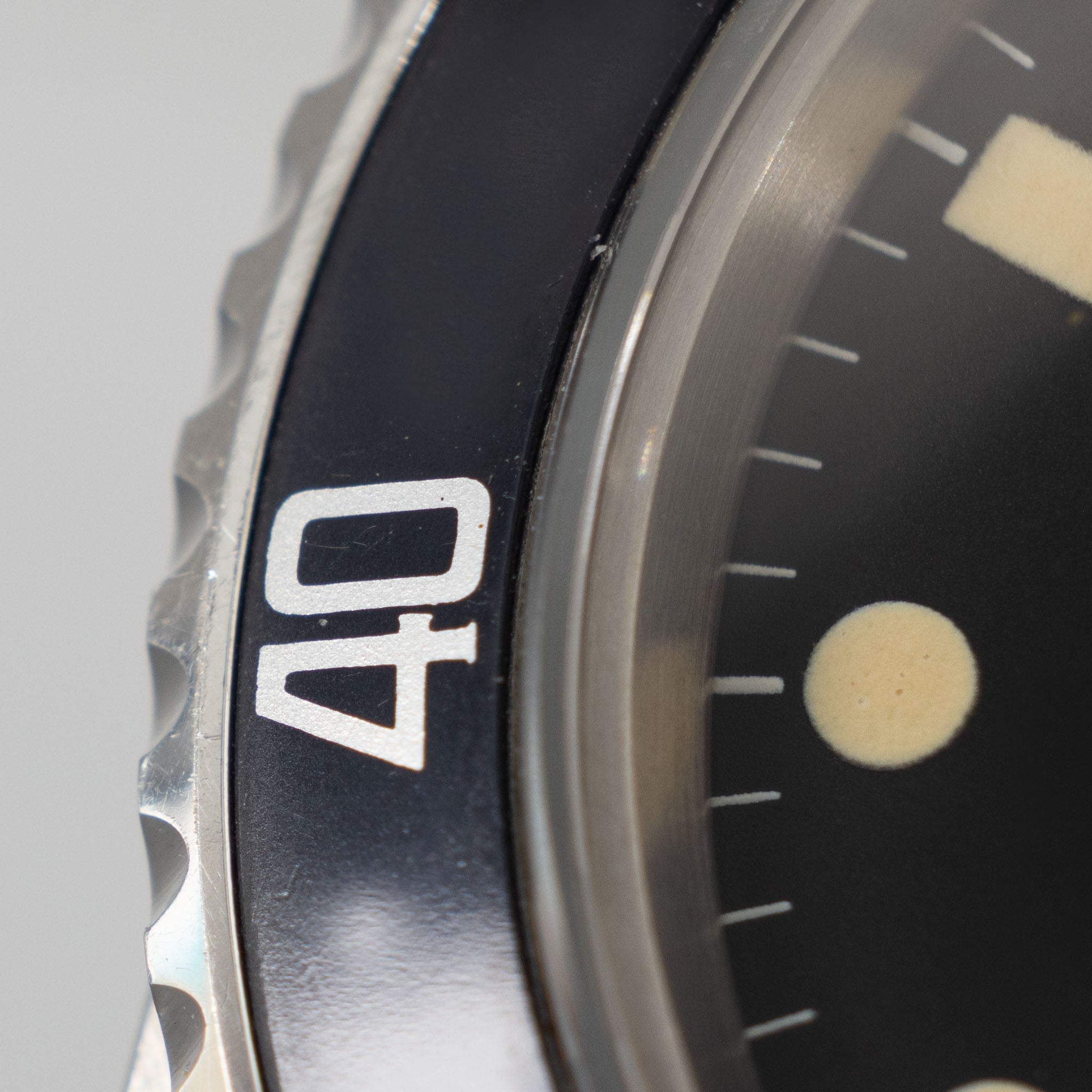 Rolex Submariner ref. 16800 "Royal Oman Police" Matte Dial