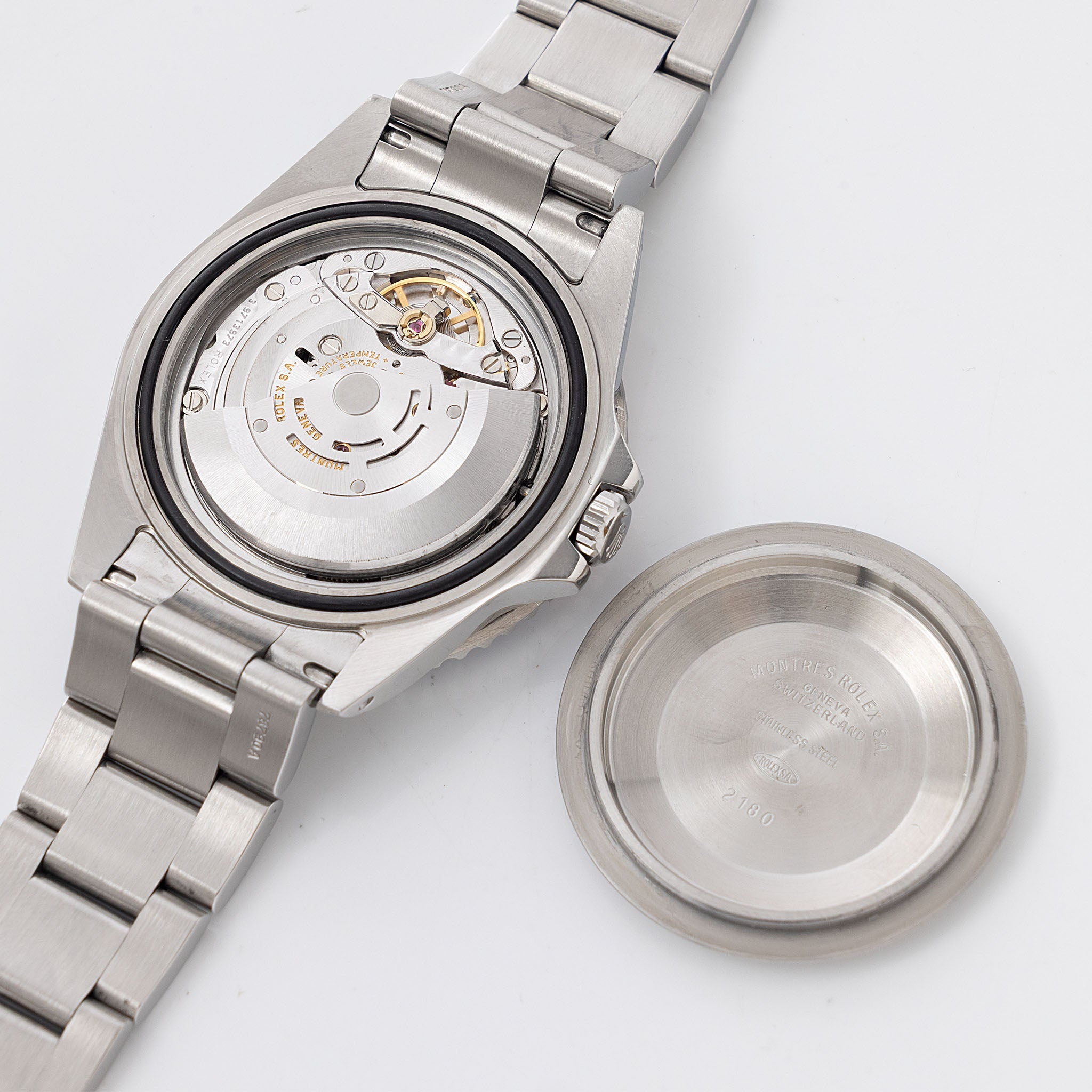 Rolex GMT-Master II Swiss Made Dial ref. 16710