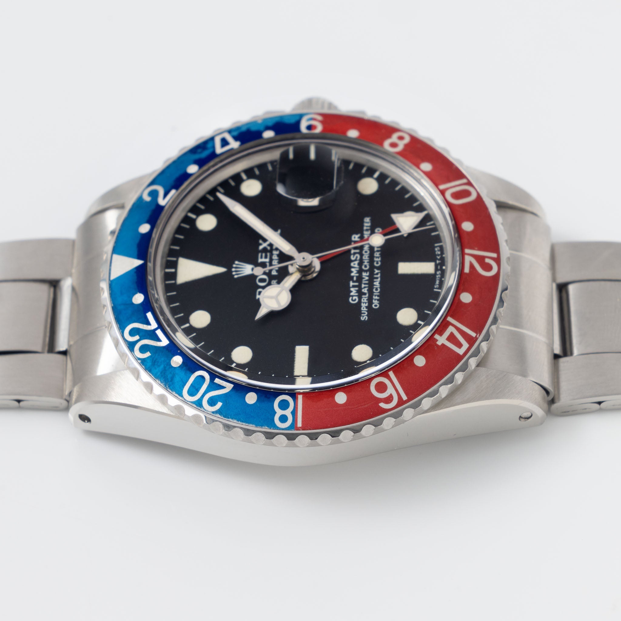 Rolex Gmt-Master mk1 Long- E Dial