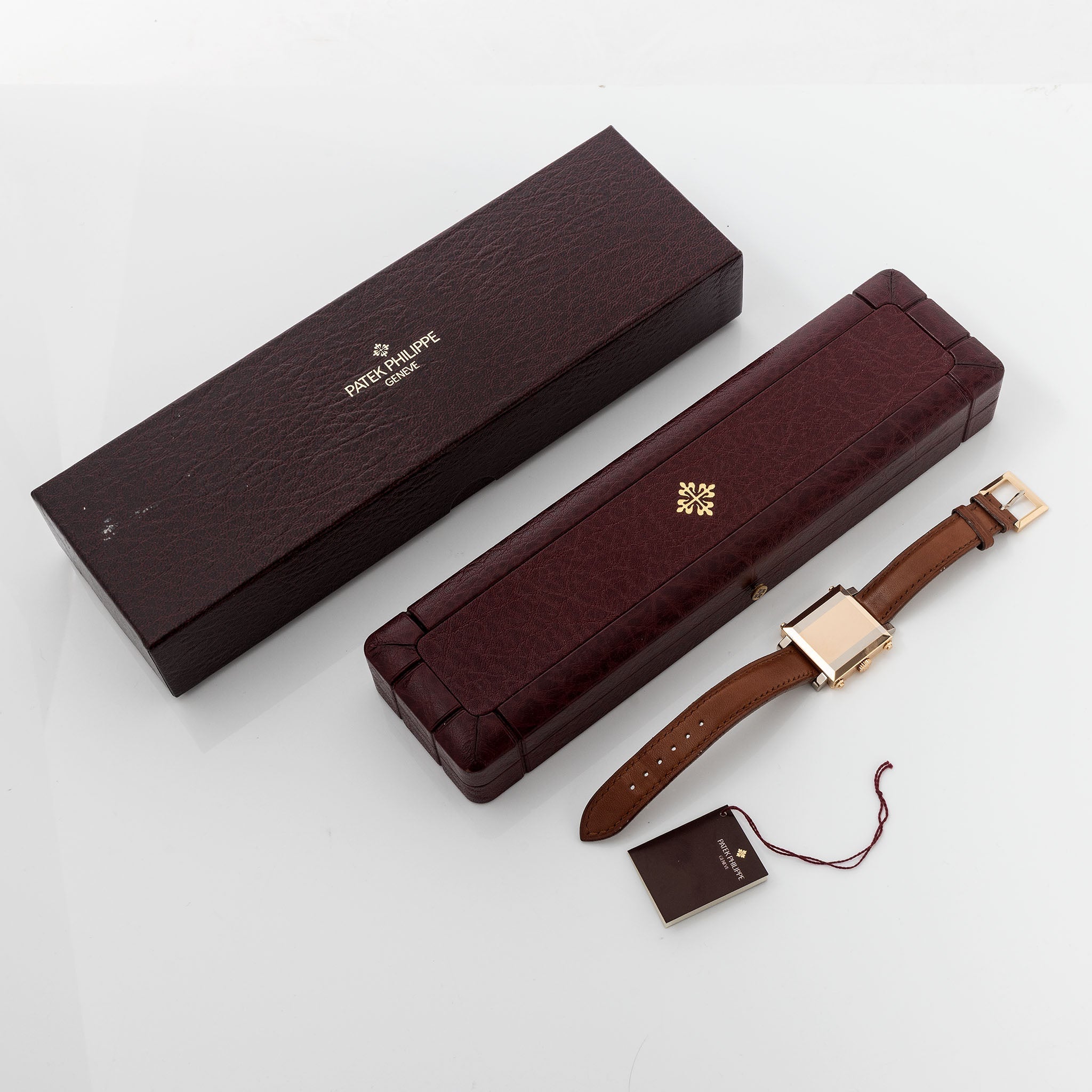 Patek Philippe Gondolo Cabriolet ref. 5099RG in 18k Rose and White Gold