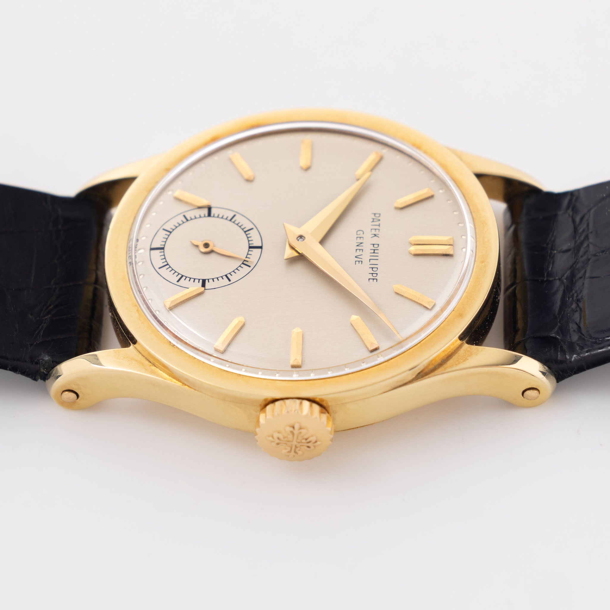 Patek Philippe Calatrava ref. 96 18k Yellow Gold