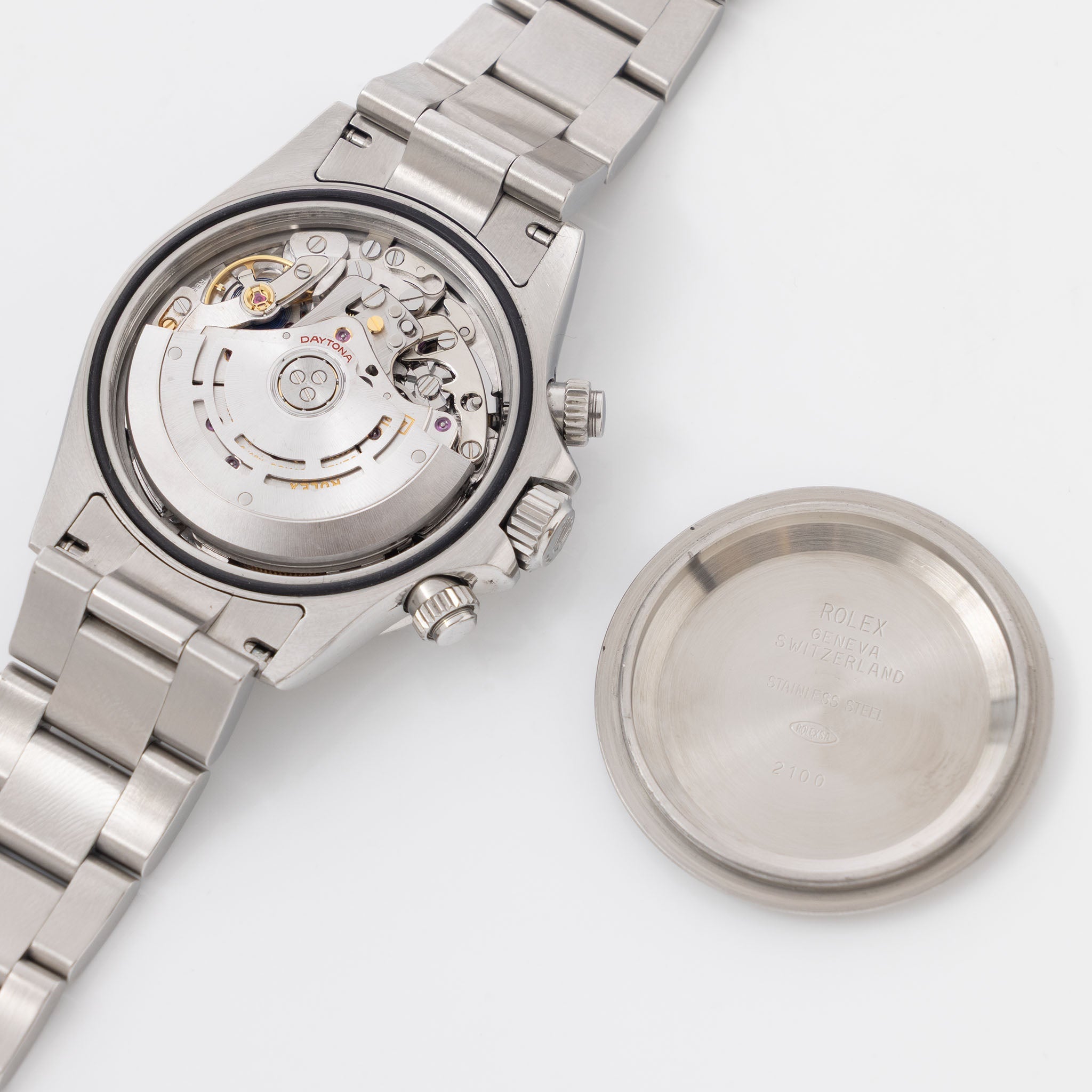 Rolex Cosmograph Daytona 116520 Panna Dial