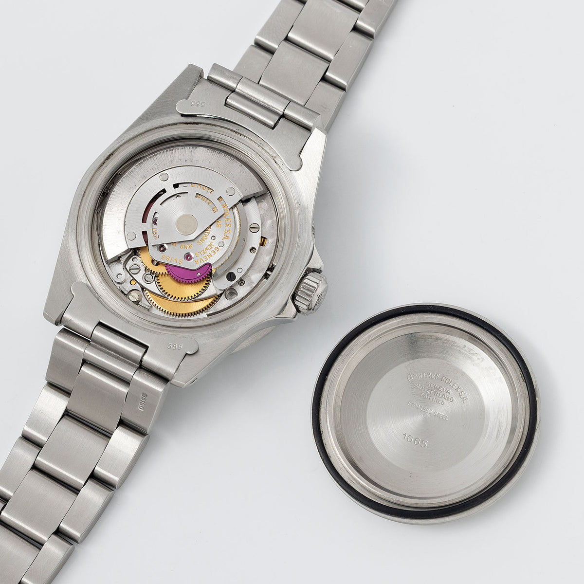 Rolex Sea-Dweller 1665 MK3 Matte Dial