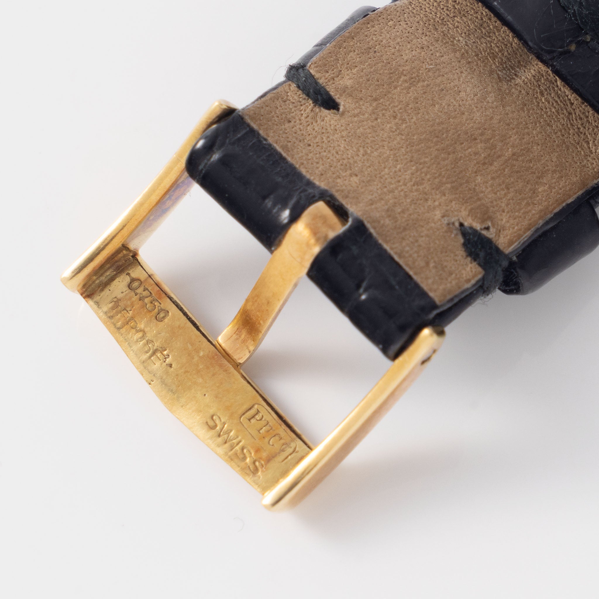 Patek Philippe Calatrava 2509J in 18k yellow gold “Grené-finish dial”