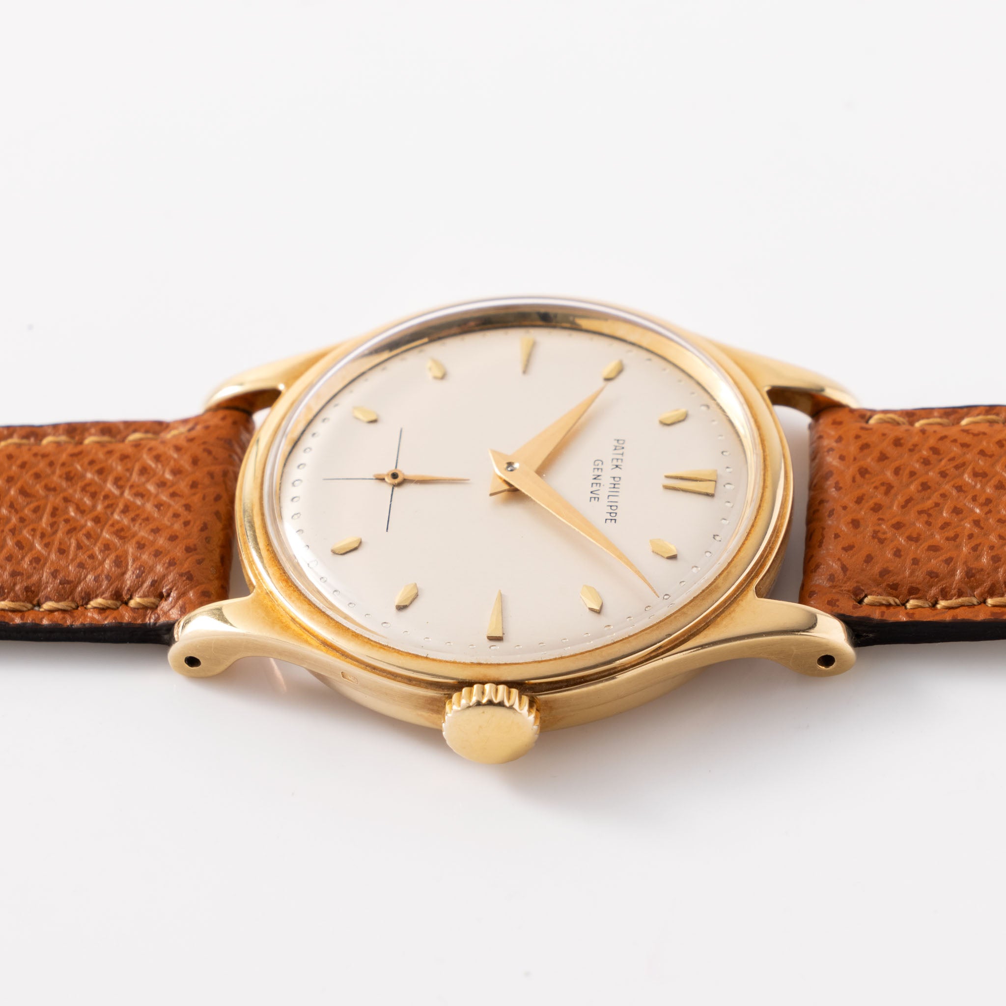 Patek Philippe Calatrava “Amagnetic” with Extract from the Archives Ref 2509