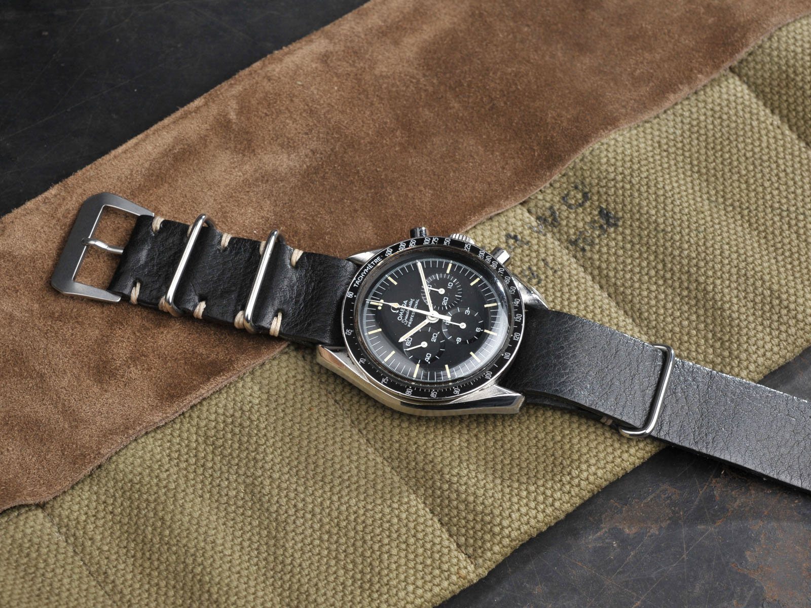 AMAZING 1969 OMEGA SPEEDMASTER PRE-MOON