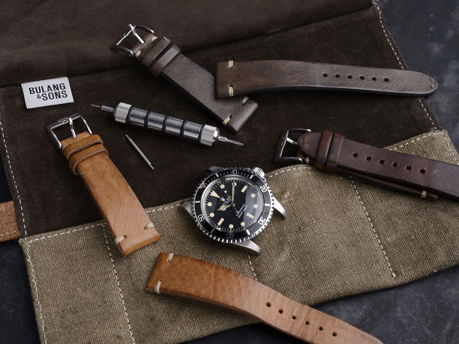ROLEX 5513 MAXI MK2 SUBMARINER