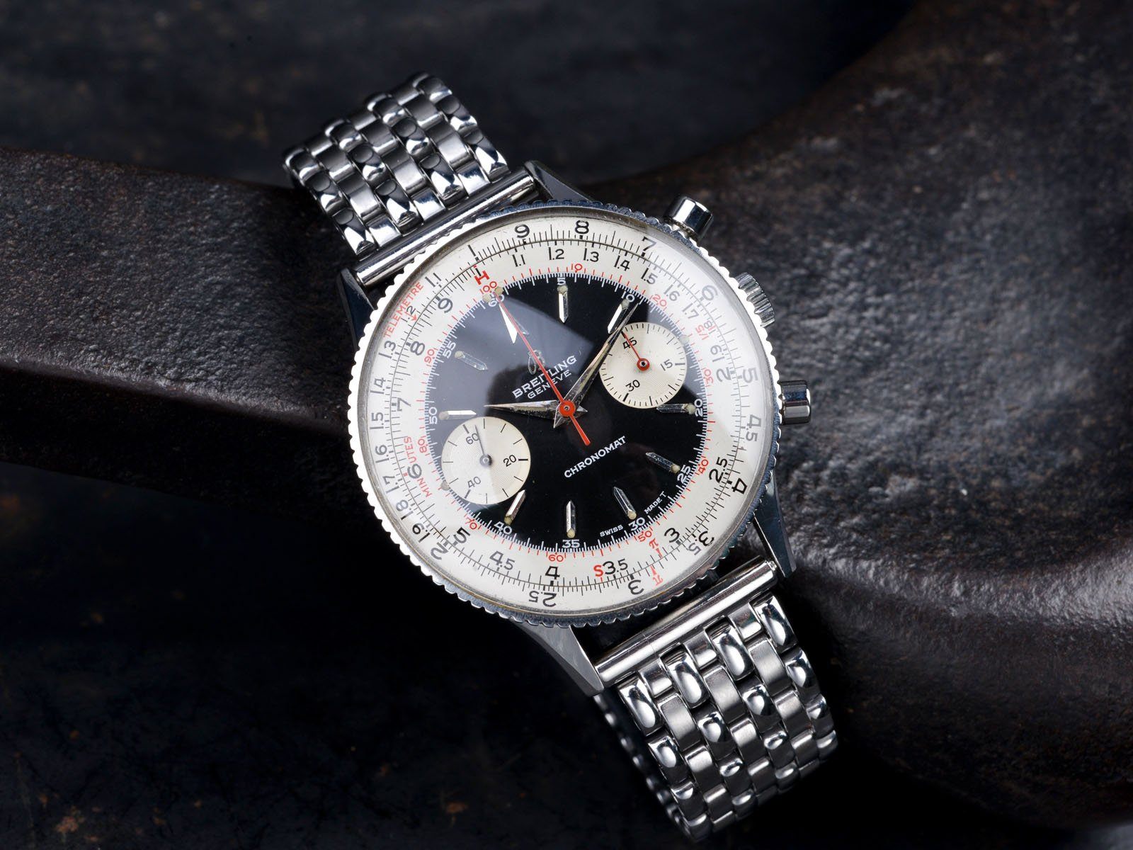 CURATED ROLEX 5513 GILT SUBMARINER