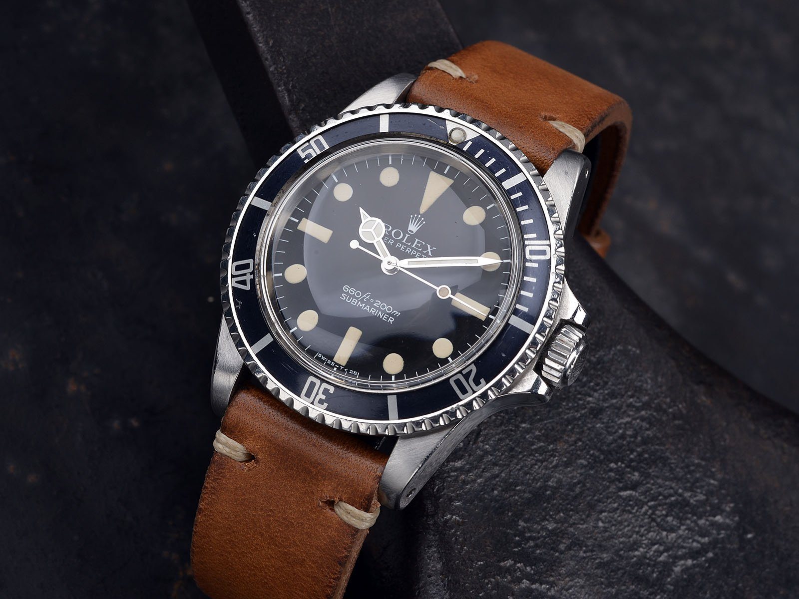ROLEX 5513 MAXI MK1 SUBMARINER
