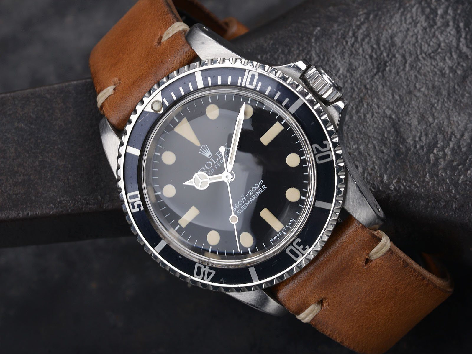 ROLEX 5513 MAXI MK1 SUBMARINER