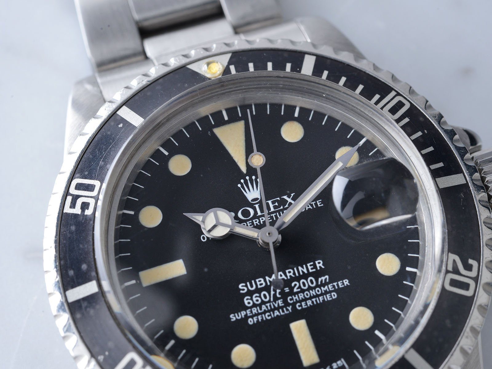 ROLEX 1680 MK 1 SUBMARINER
