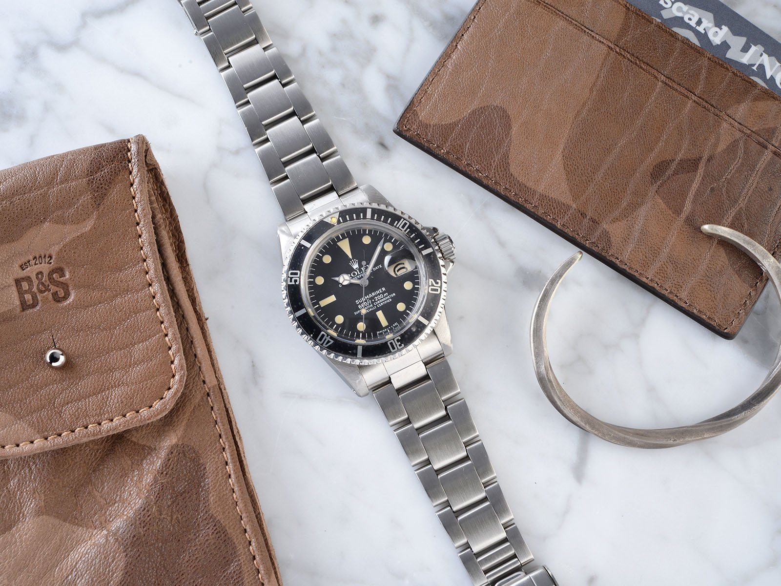 ROLEX 1680 MK 1 SUBMARINER