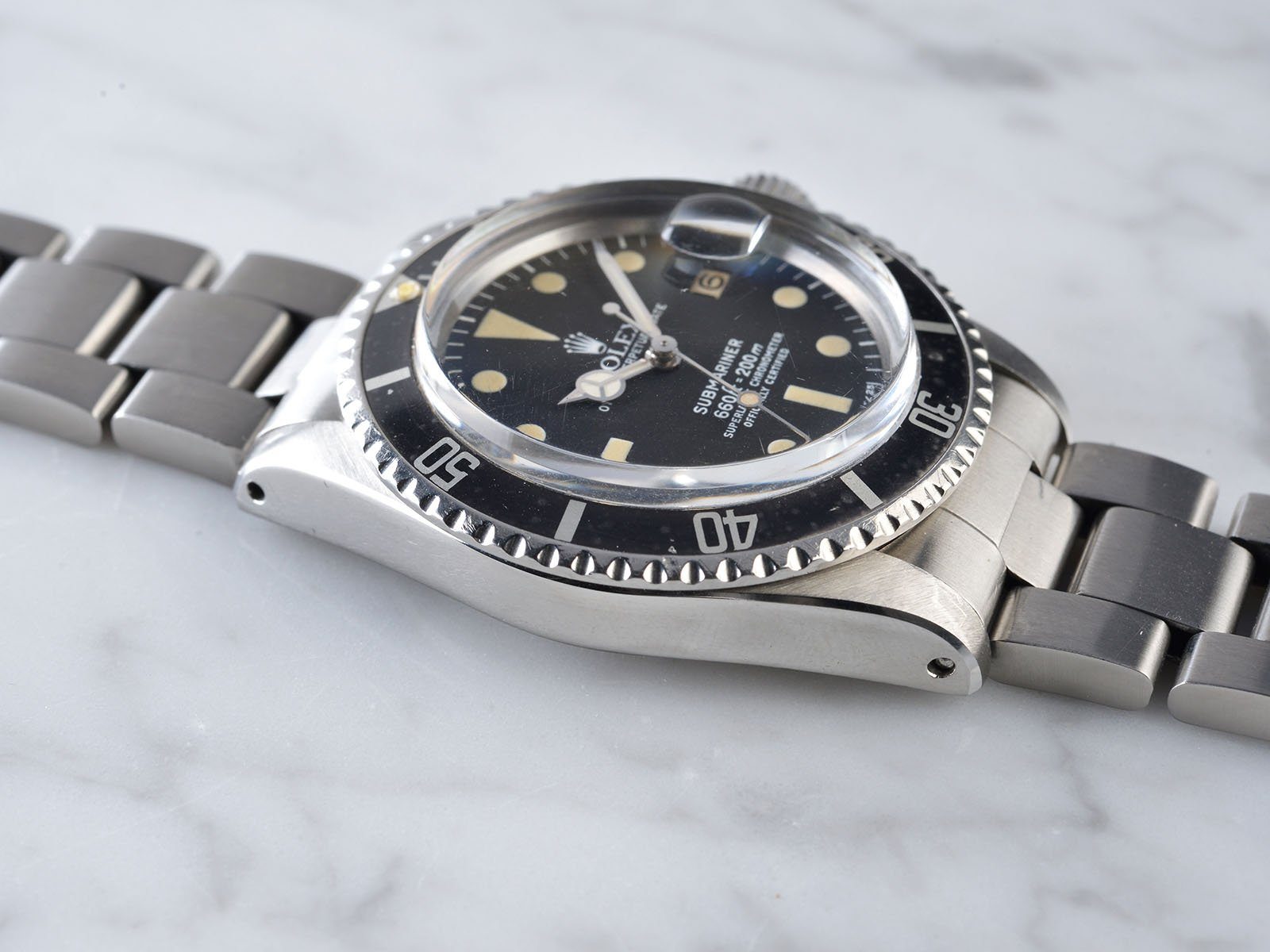 ROLEX 1680 MK 1 SUBMARINER