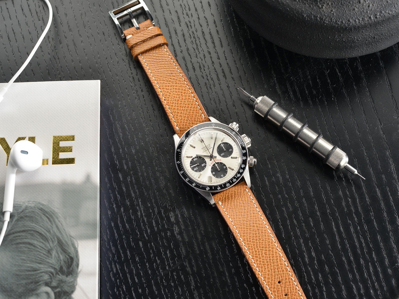 ROLEX 6263 BIG RED DAYTONA