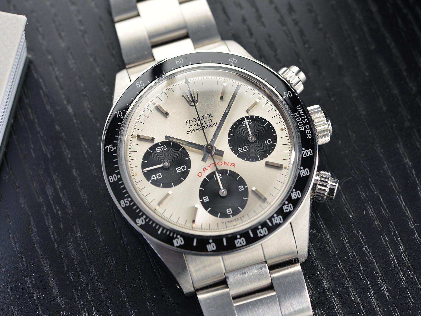 ROLEX 6263 BIG RED DAYTONA