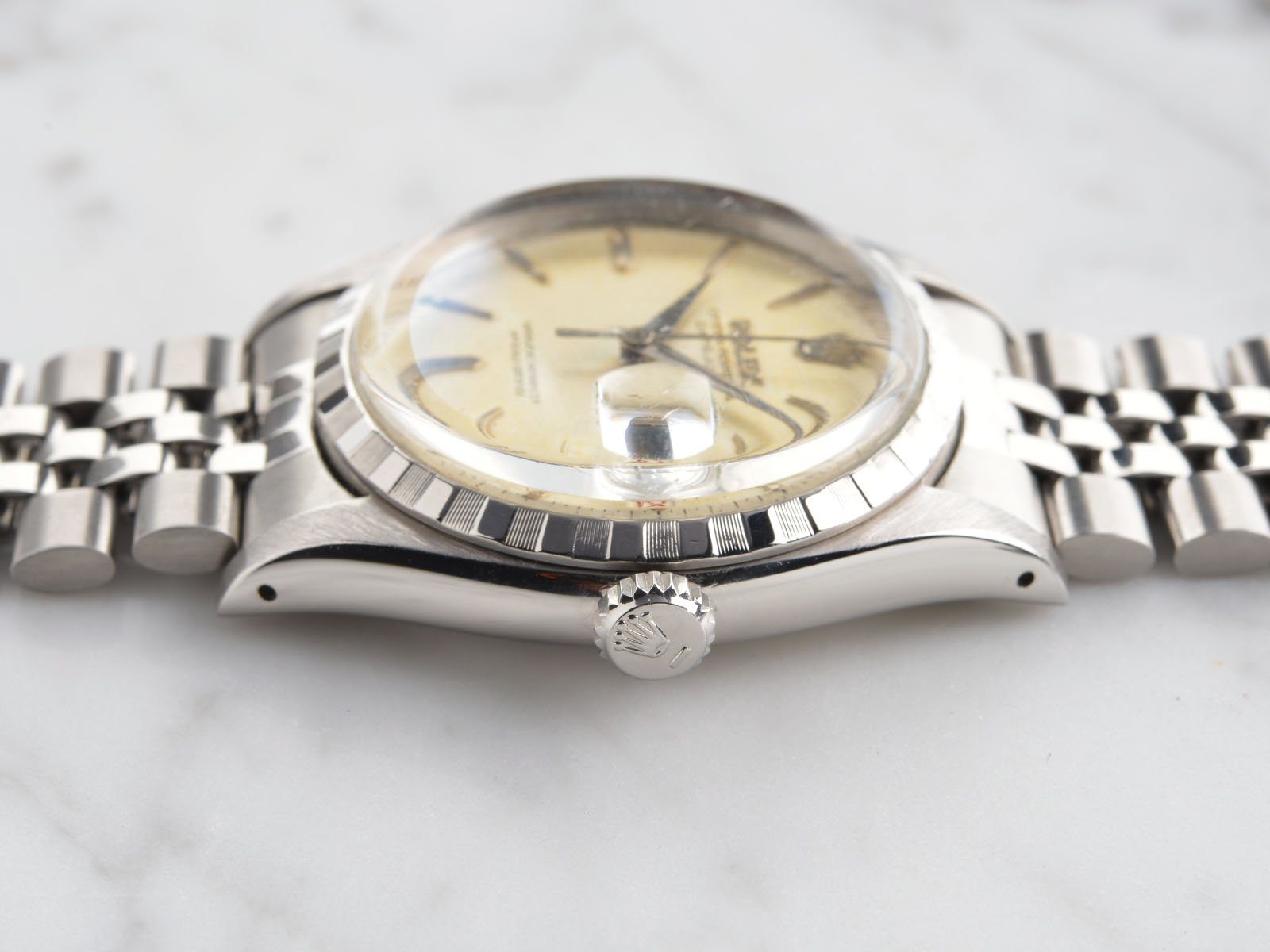 ROLEX 6605 DATEJUST ROULETTE