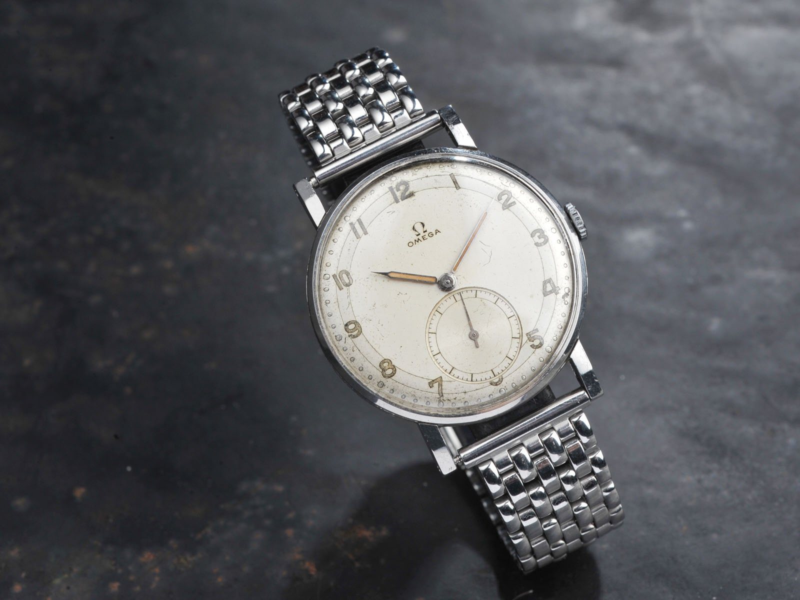 OMEGA BIG OVERSIZED CALATRAVA 37,5 MM