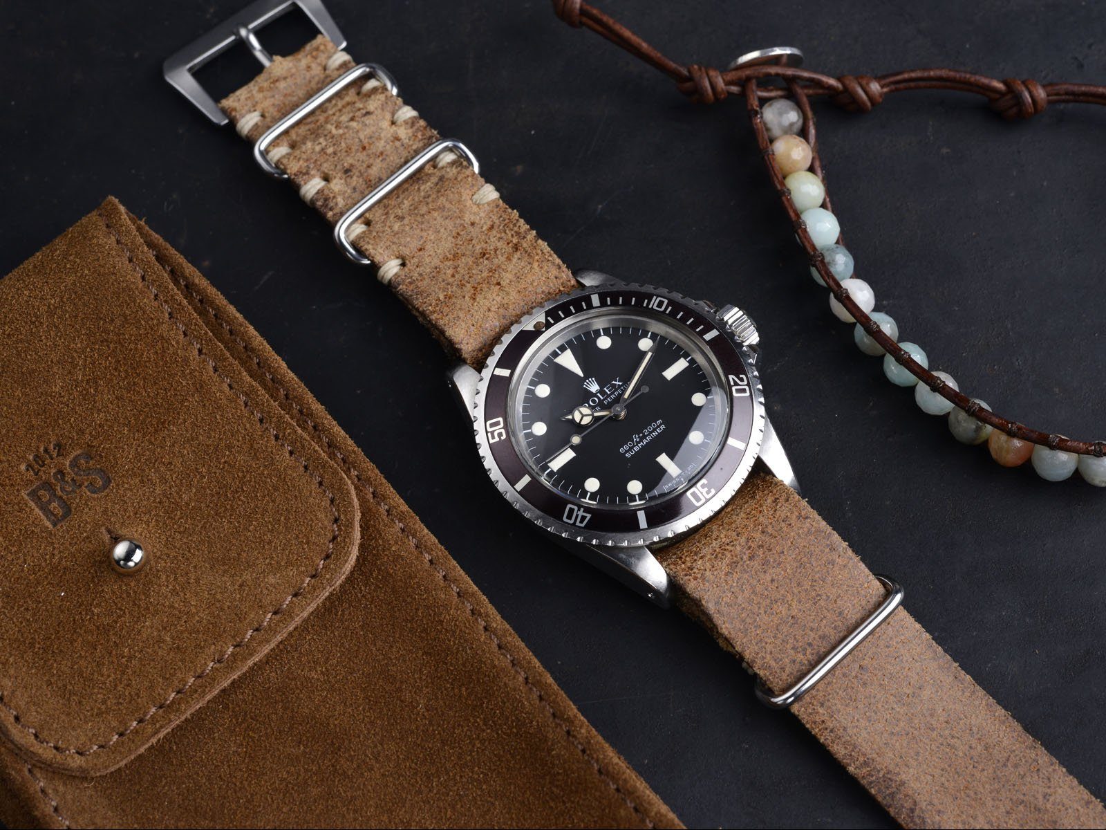 ROLEX 5513 SUBMARINER