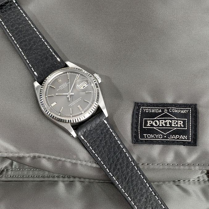 Rolex Datejust 9 to 5 Curated Package Reference 1601
