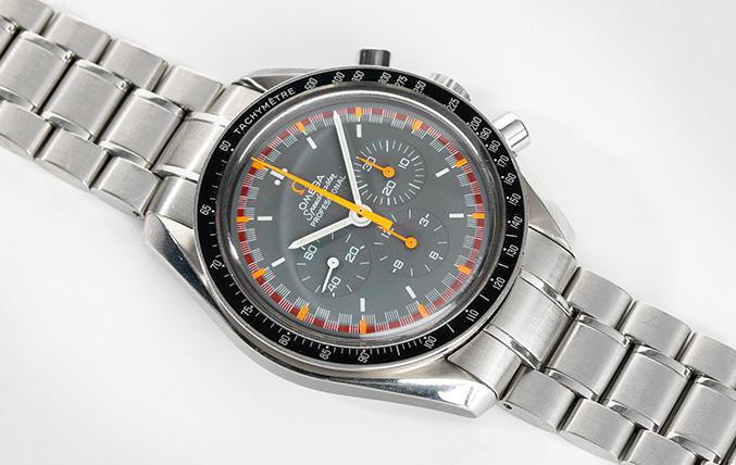 Omega Speedmaster Japan Racing Dial 3570.40