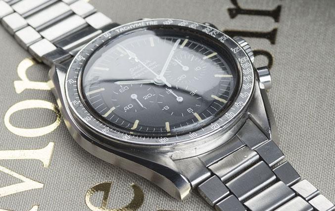 OMEGA SPEEDMASTER 105.012 CAL. 321 THE MOON WATCH